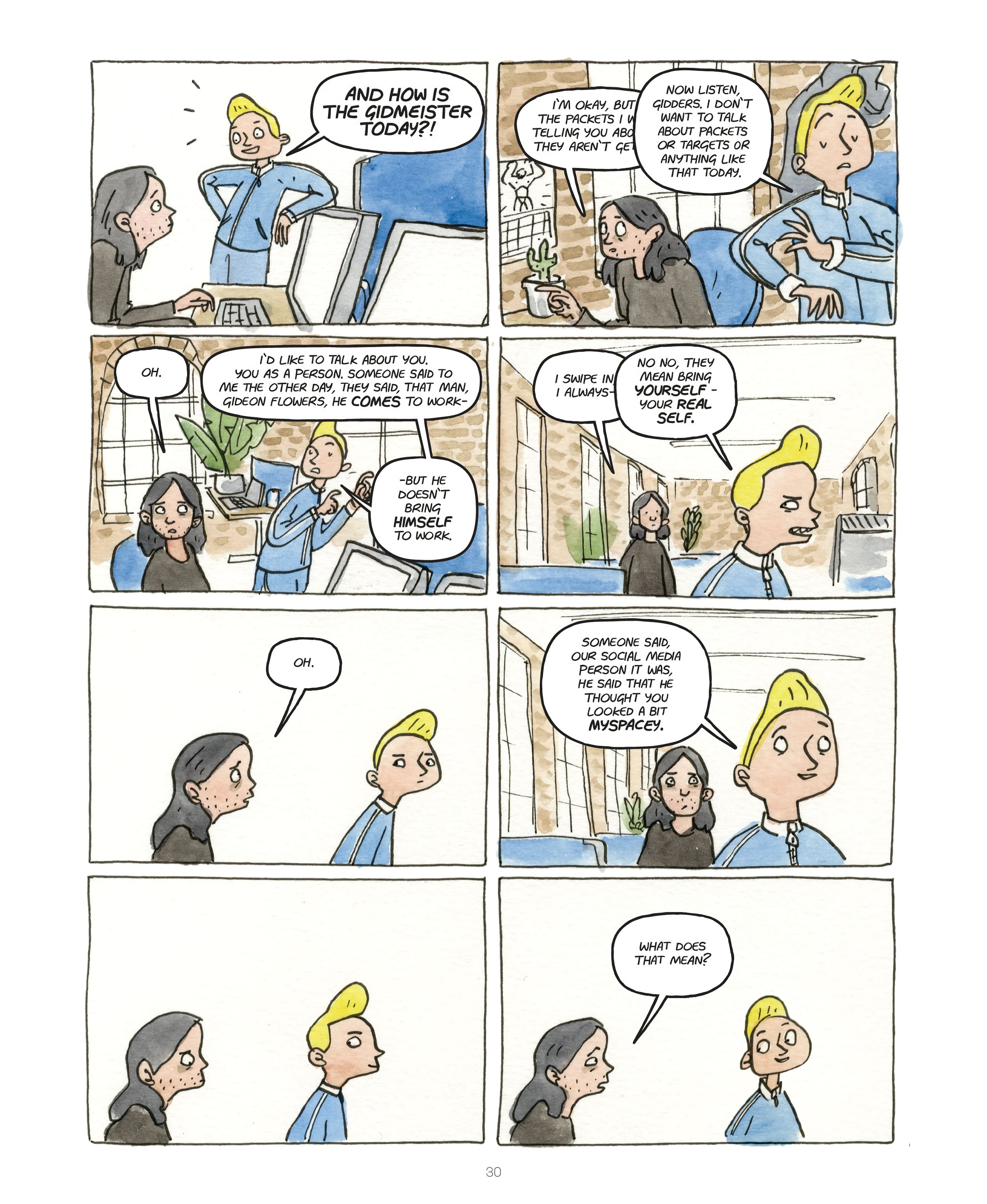 Read online Rivers comic -  Issue # TPB (Part 1) - 32