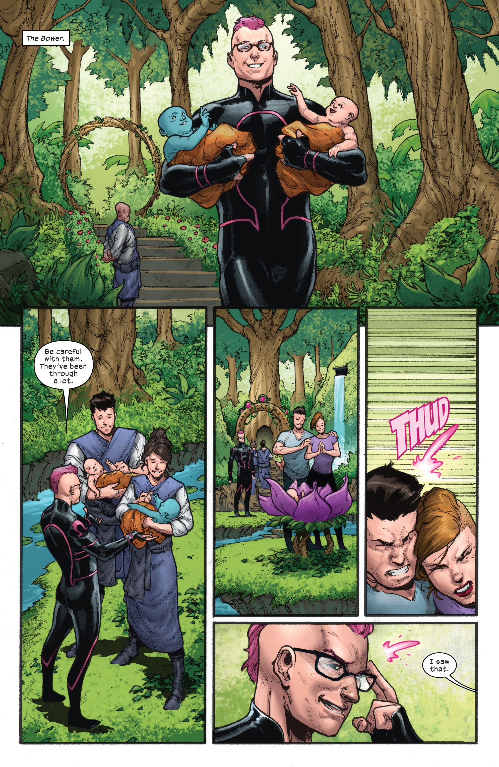 Read online X-Force (2019) comic -  Issue #26 - 15