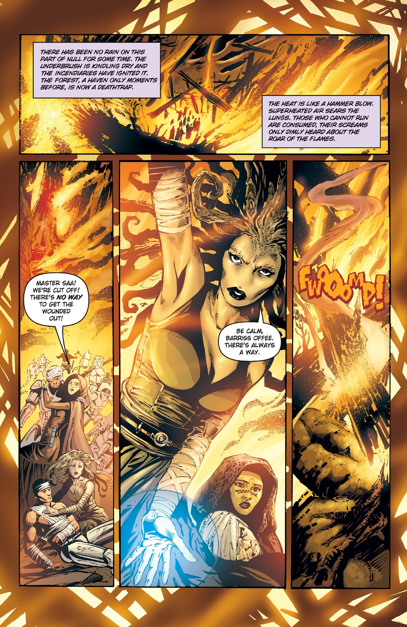 Read online Star Wars Legends Epic Collection: The Clone Wars comic -  Issue # TPB 2 - 262