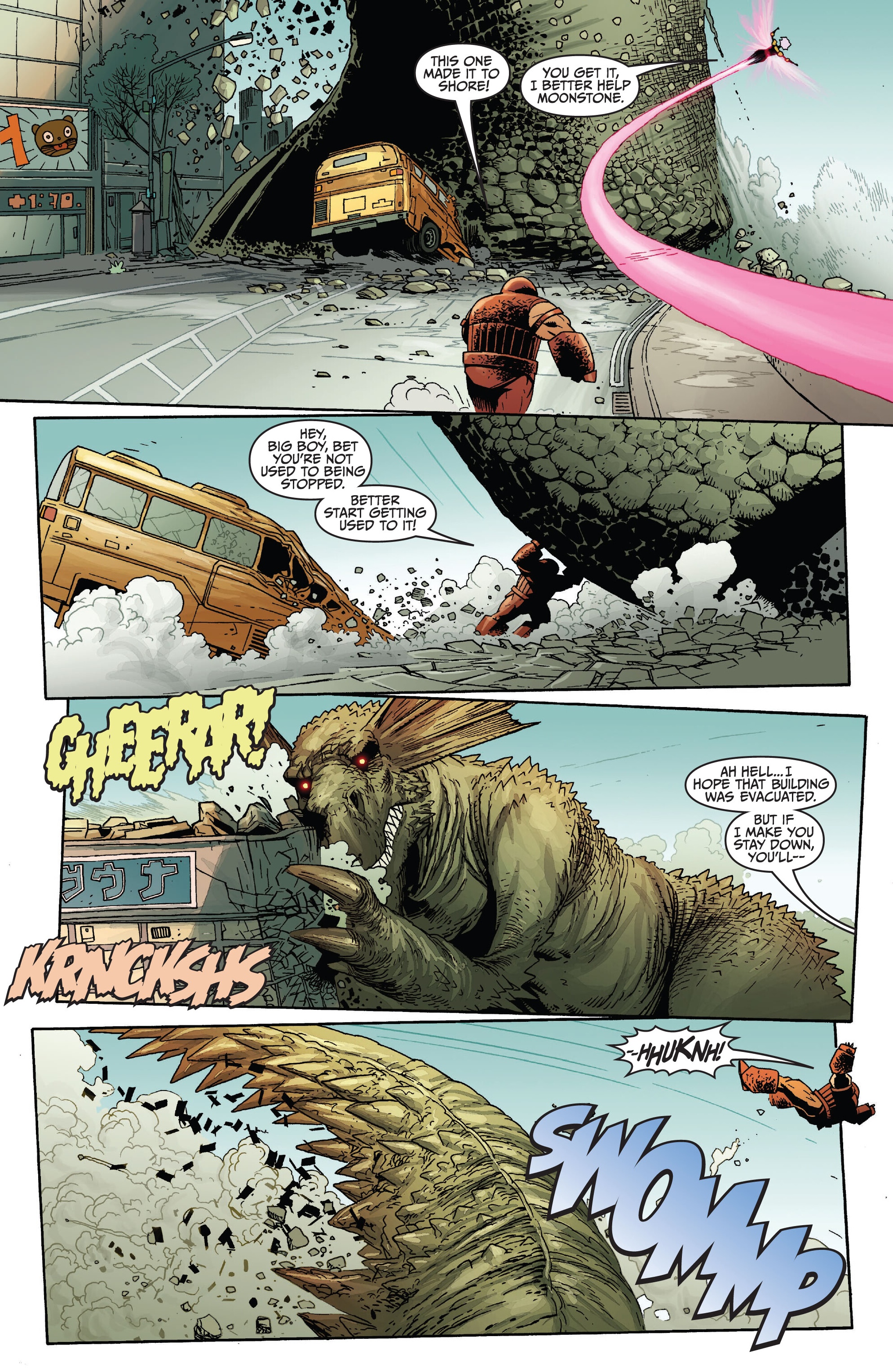 Read online Thunderbolts: Uncaged Omnibus comic -  Issue # TPB (Part 3) - 76
