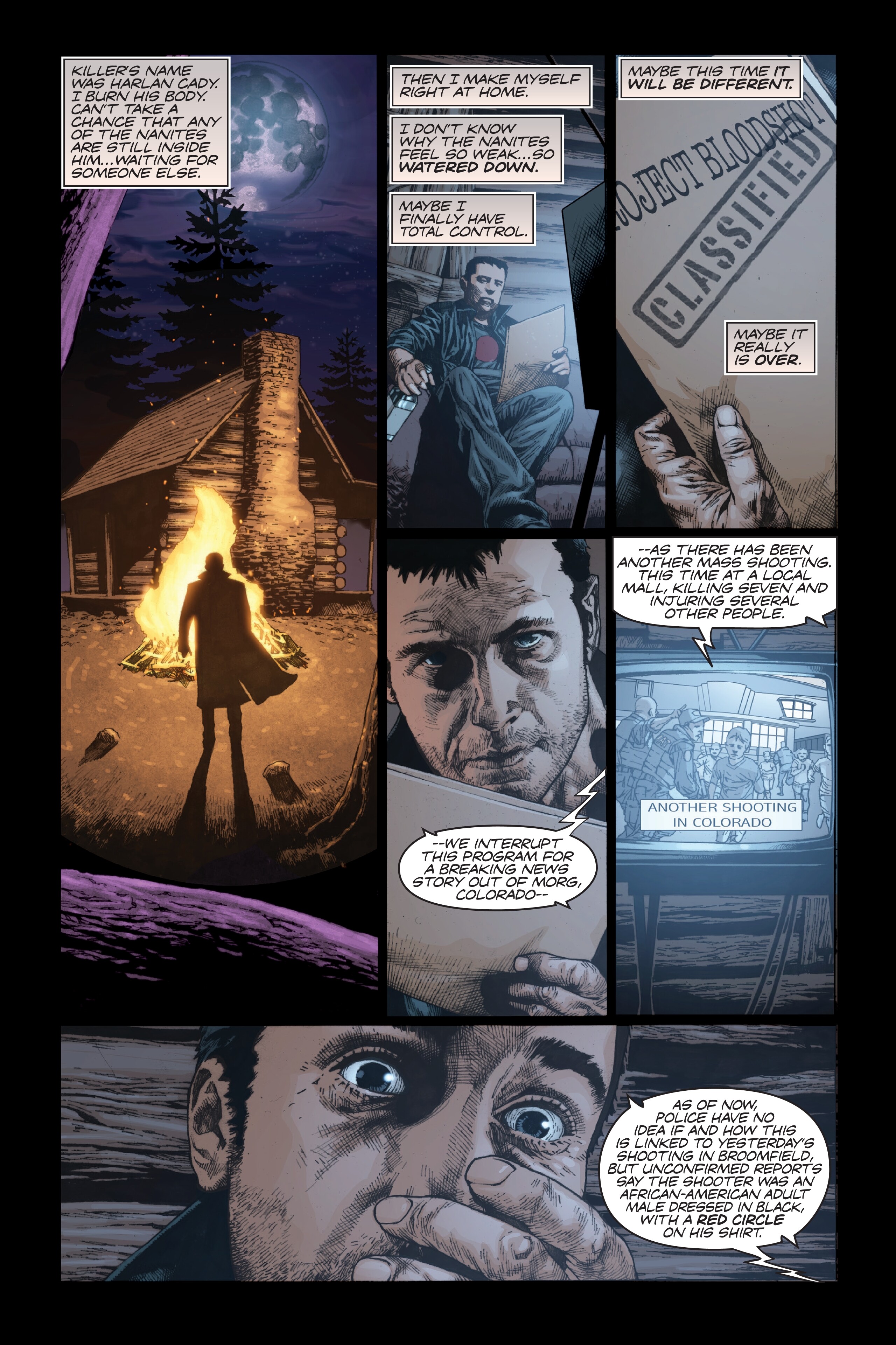 Read online Bloodshot Reborn comic -  Issue # (2015) _Deluxe Edition 1 (Part 1) - 63