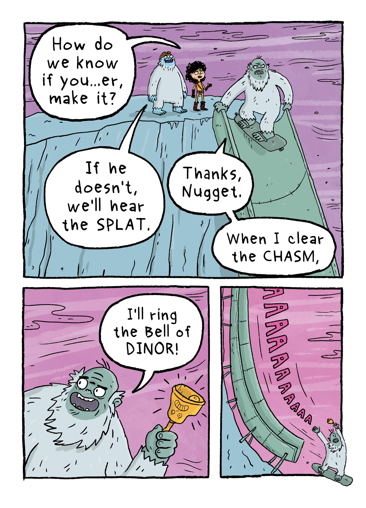 Read online Barb the Last Berzerker comic -  Issue # TPB 3 (Part 2) - 62
