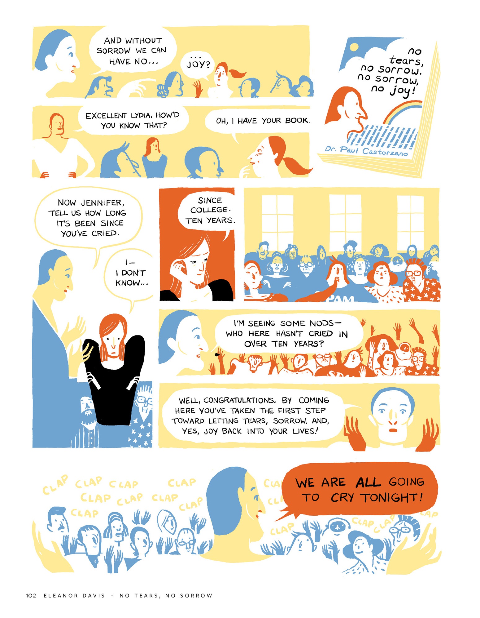 Read online The Best American Comics comic -  Issue # TPB 10 (Part 2) - 26