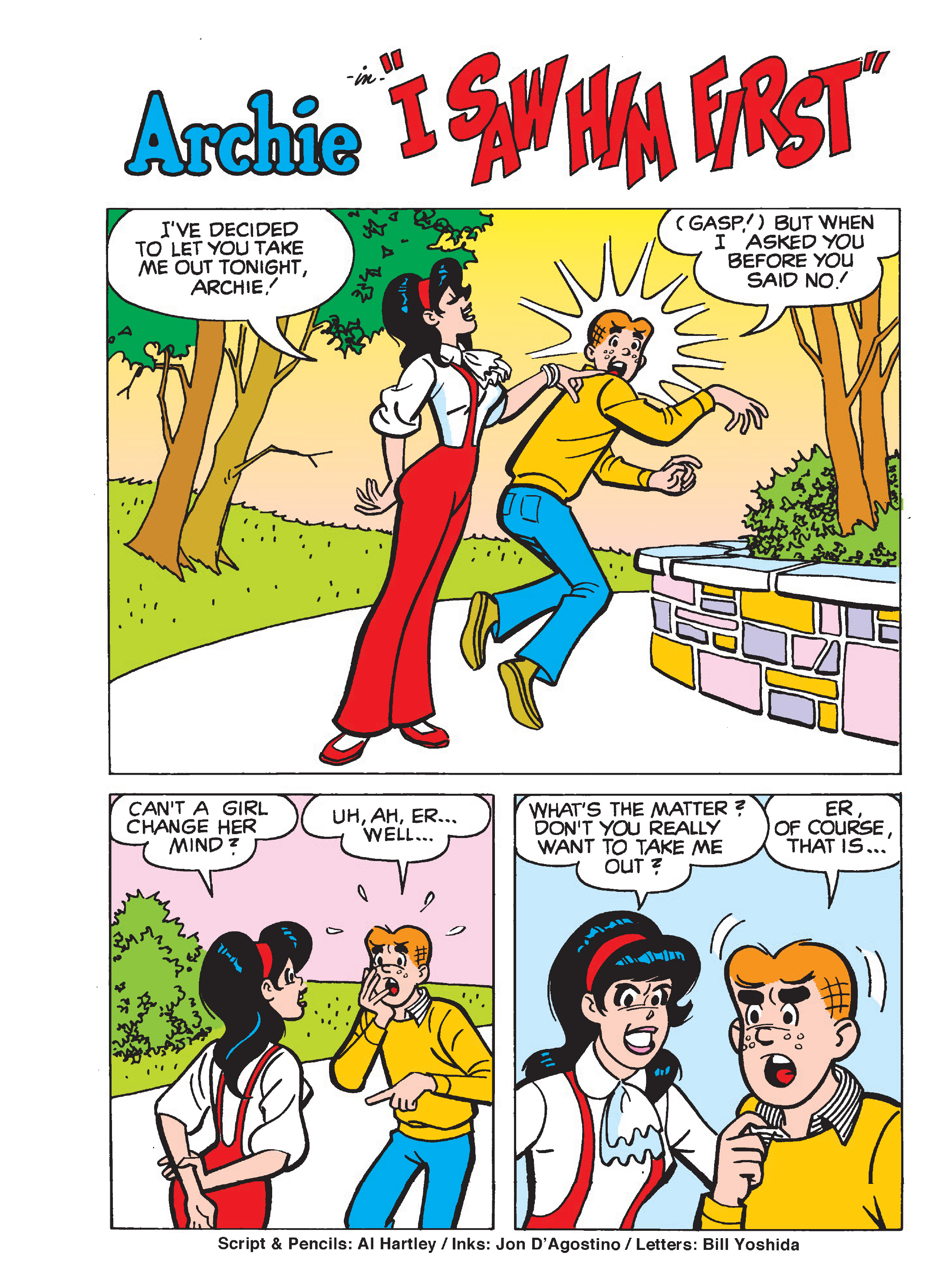 Read online Archie's Double Digest Magazine comic -  Issue #288 - 60