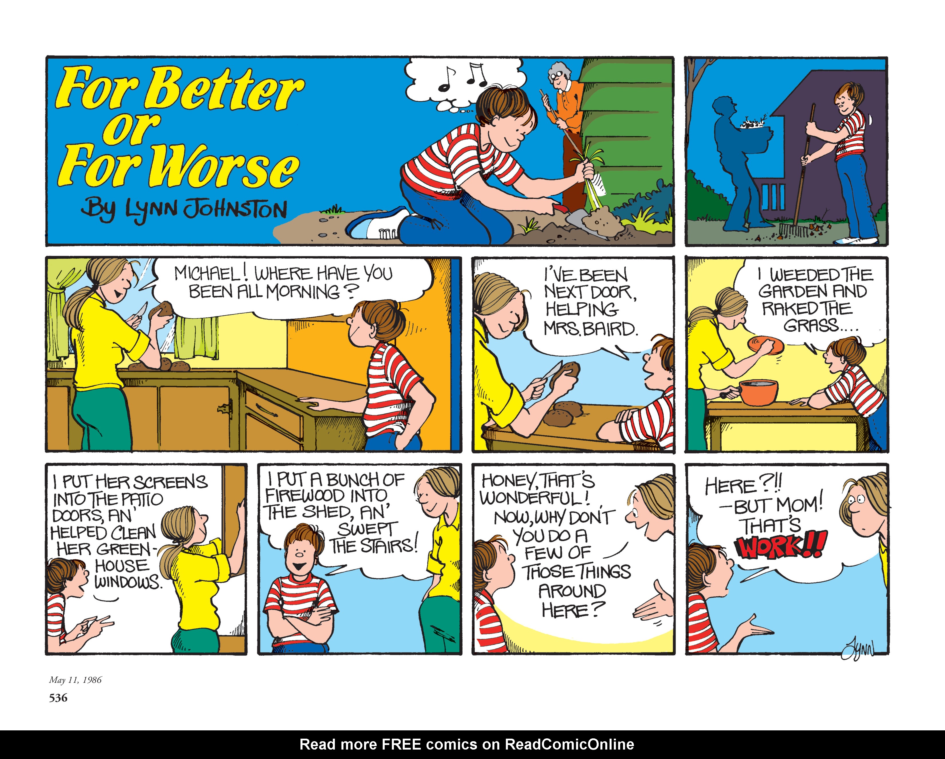 Read online For Better Or For Worse: The Complete Library comic -  Issue # TPB 2 (Part 6) - 37