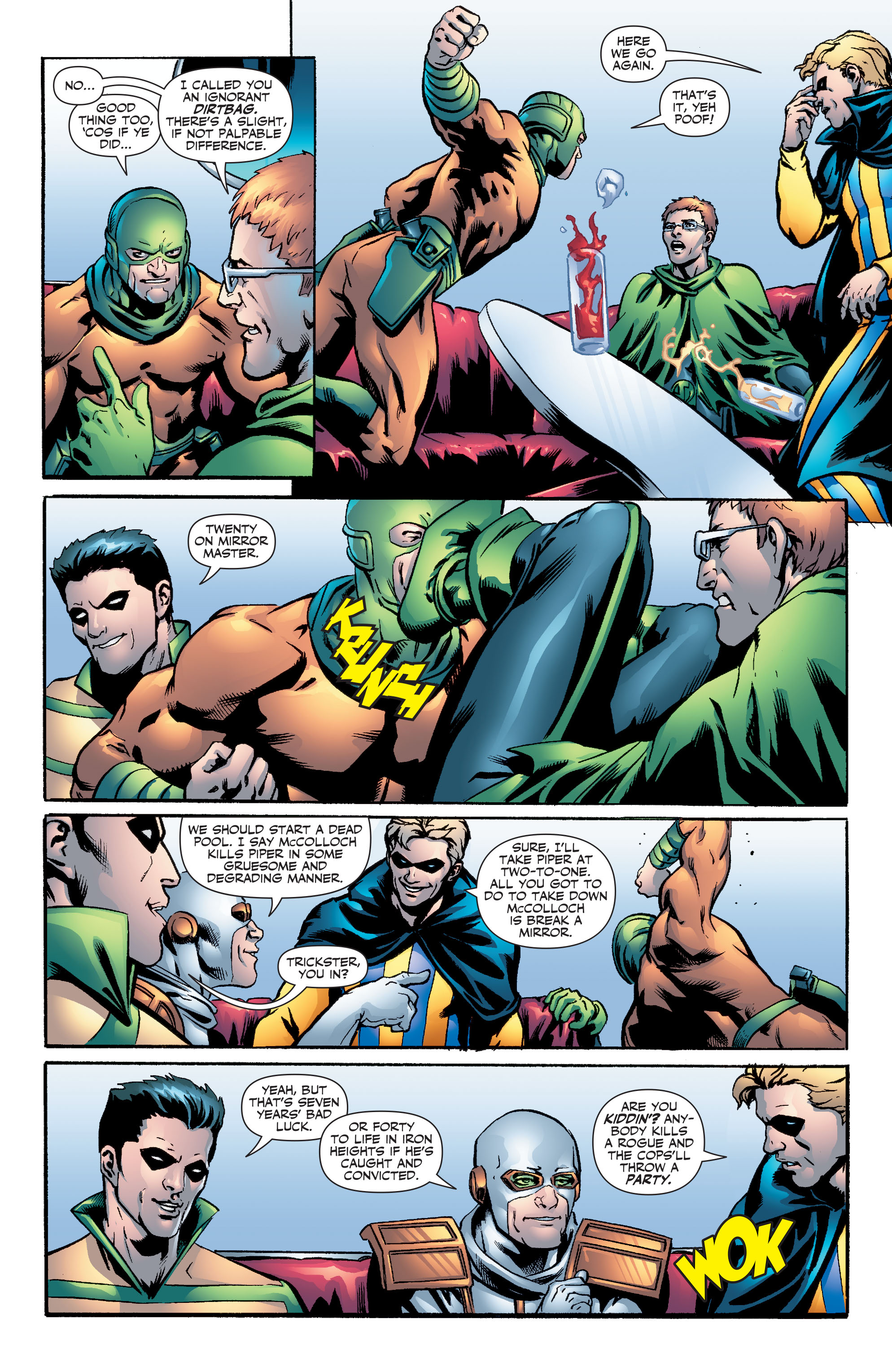 Read online Countdown (2007) comic -  Issue #46 - 7