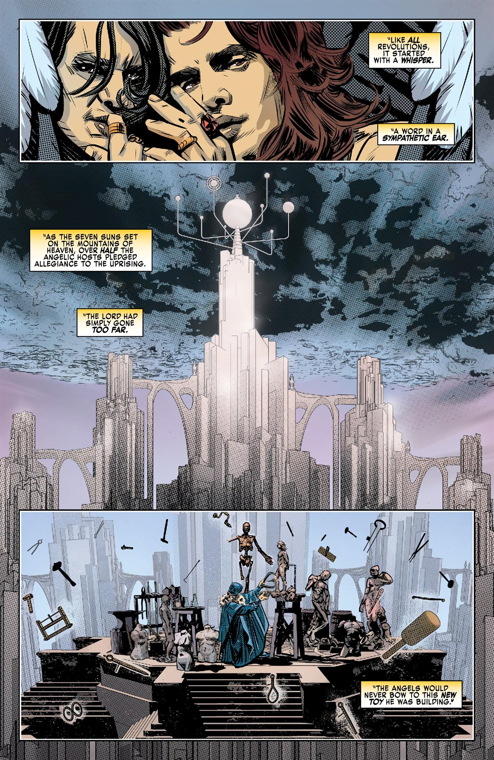 Read online The Chosen One: The American Jesus Trilogy comic -  Issue # TPB (Part 2) - 62