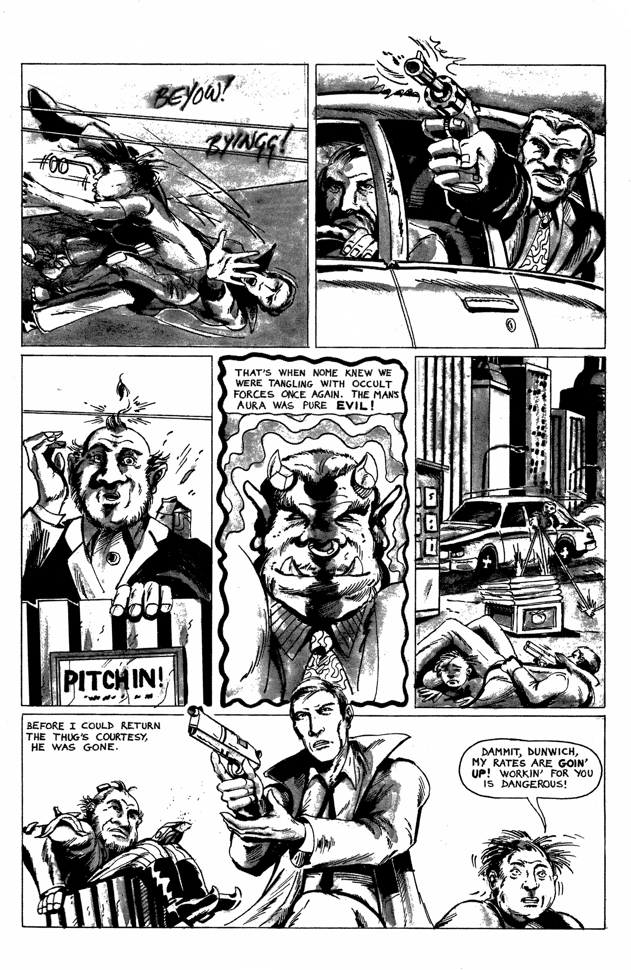 Read online Warlock 5 comic -  Issue #4 - 26