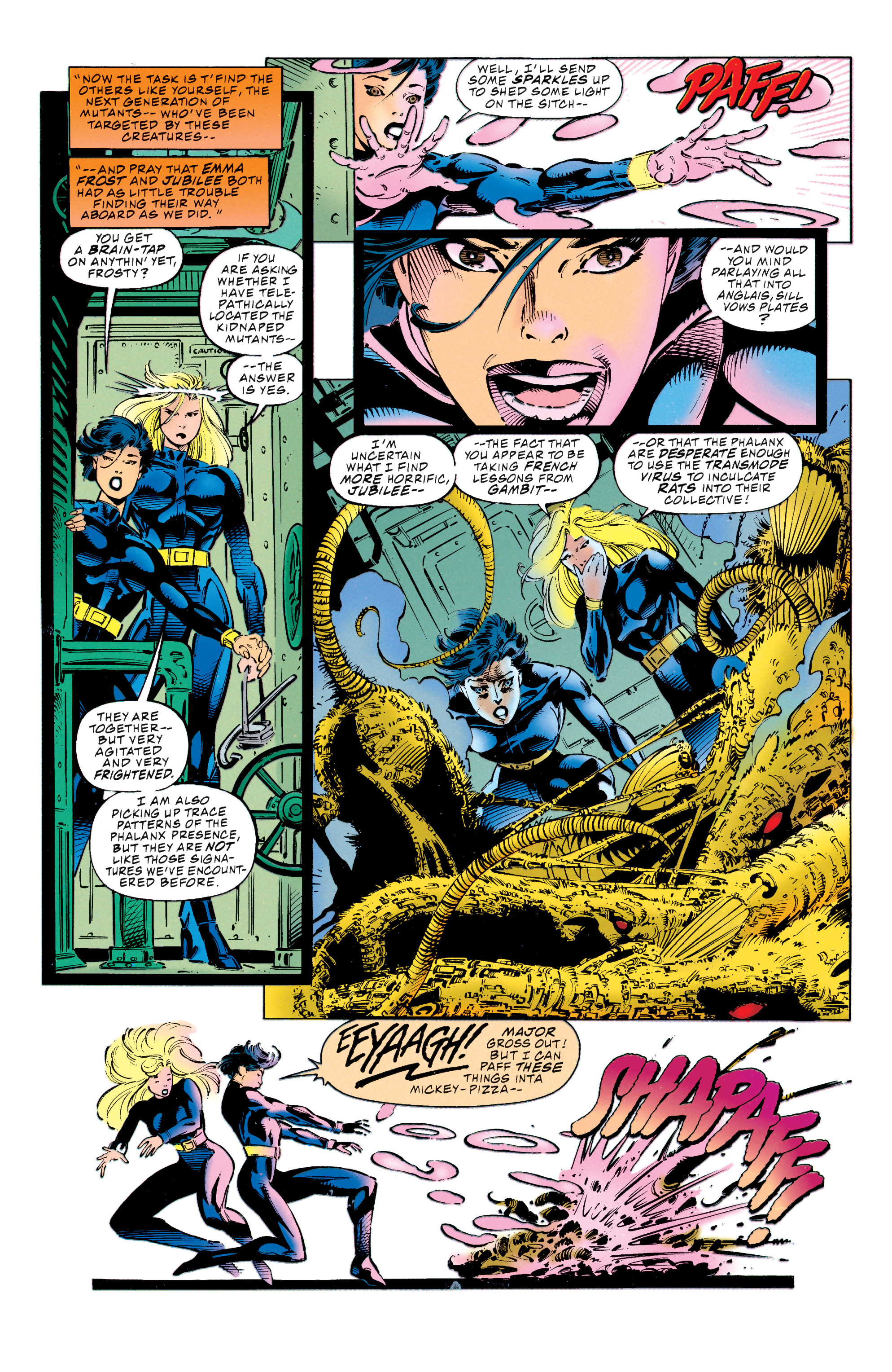 Read online Generation X Epic Collection comic -  Issue # TPB 1 (Part 1) - 78