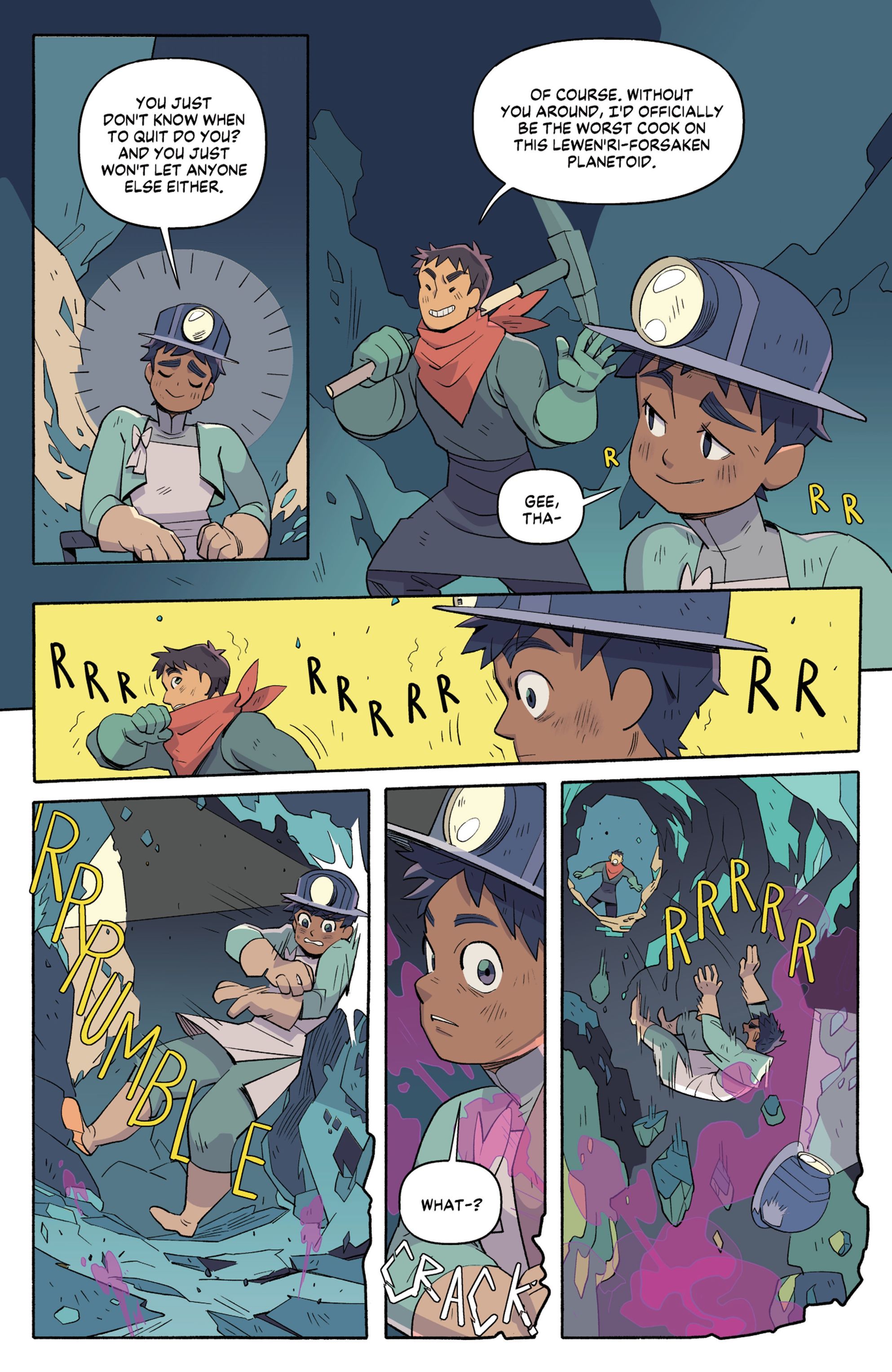 Read online Mythspace: Ignition comic -  Issue # TPB (Part 2) - 79