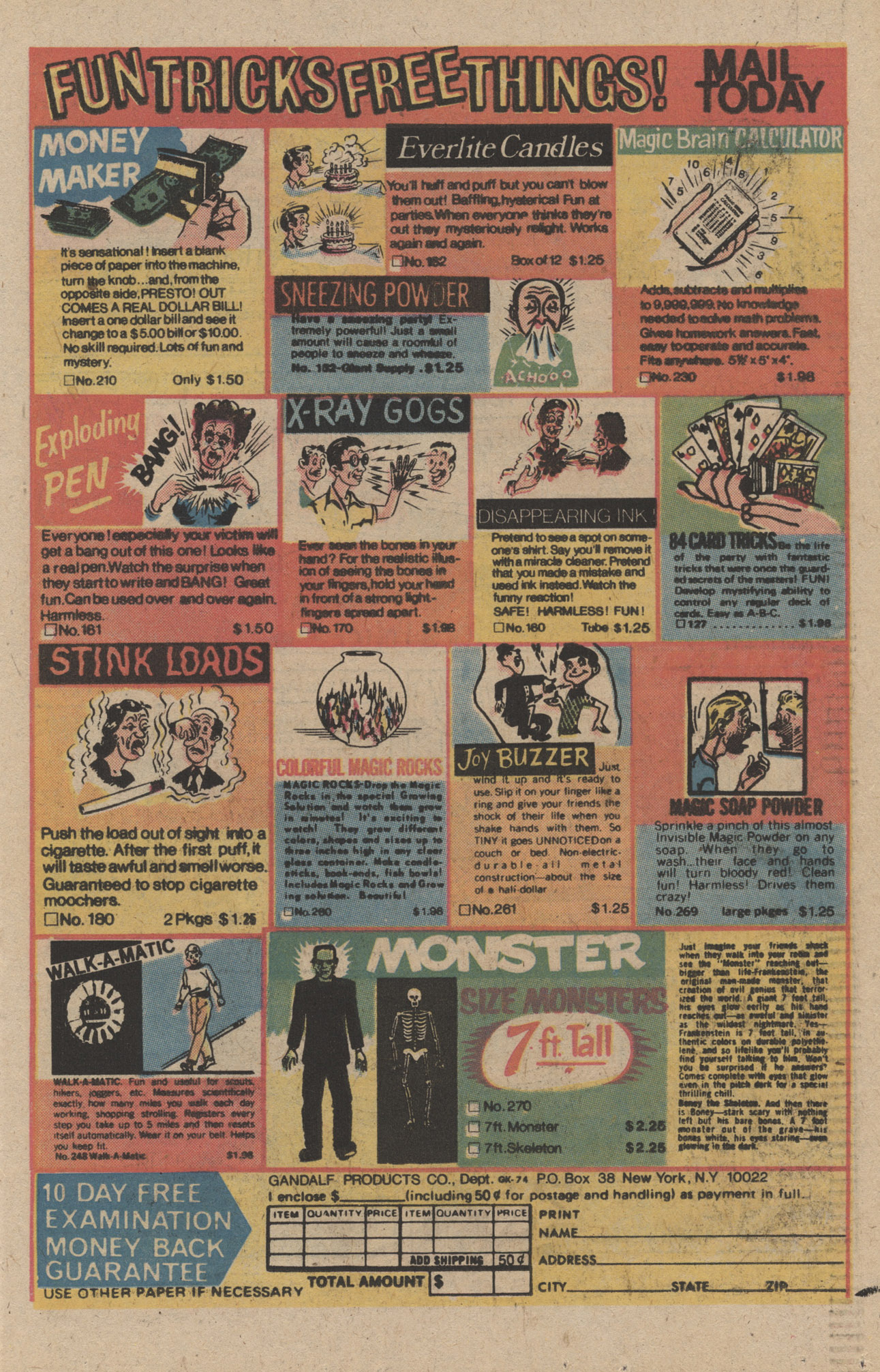 Read online The Inspector (1974) comic -  Issue #15 - 15