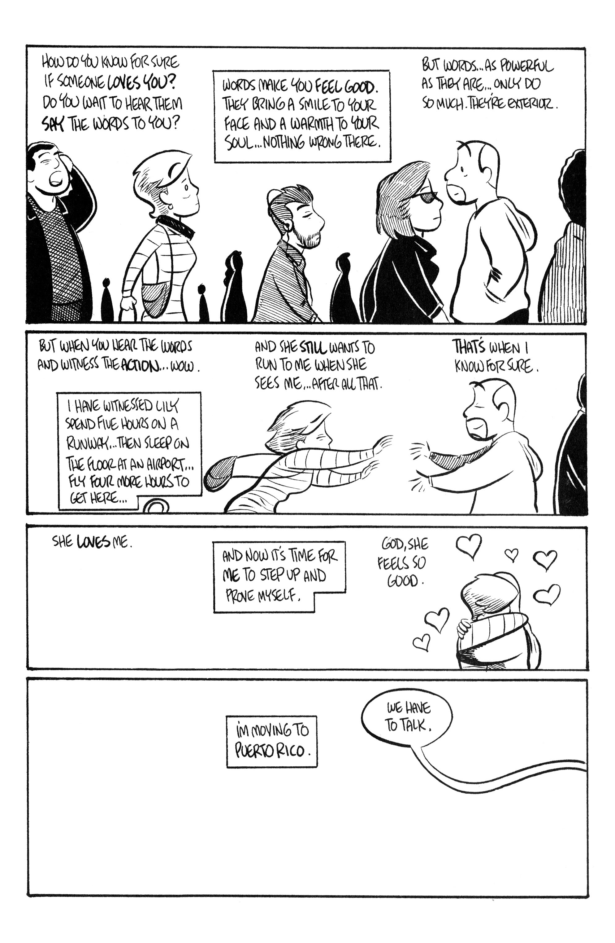 Read online True Story Swear To God (2000) comic -  Issue #8 - 26