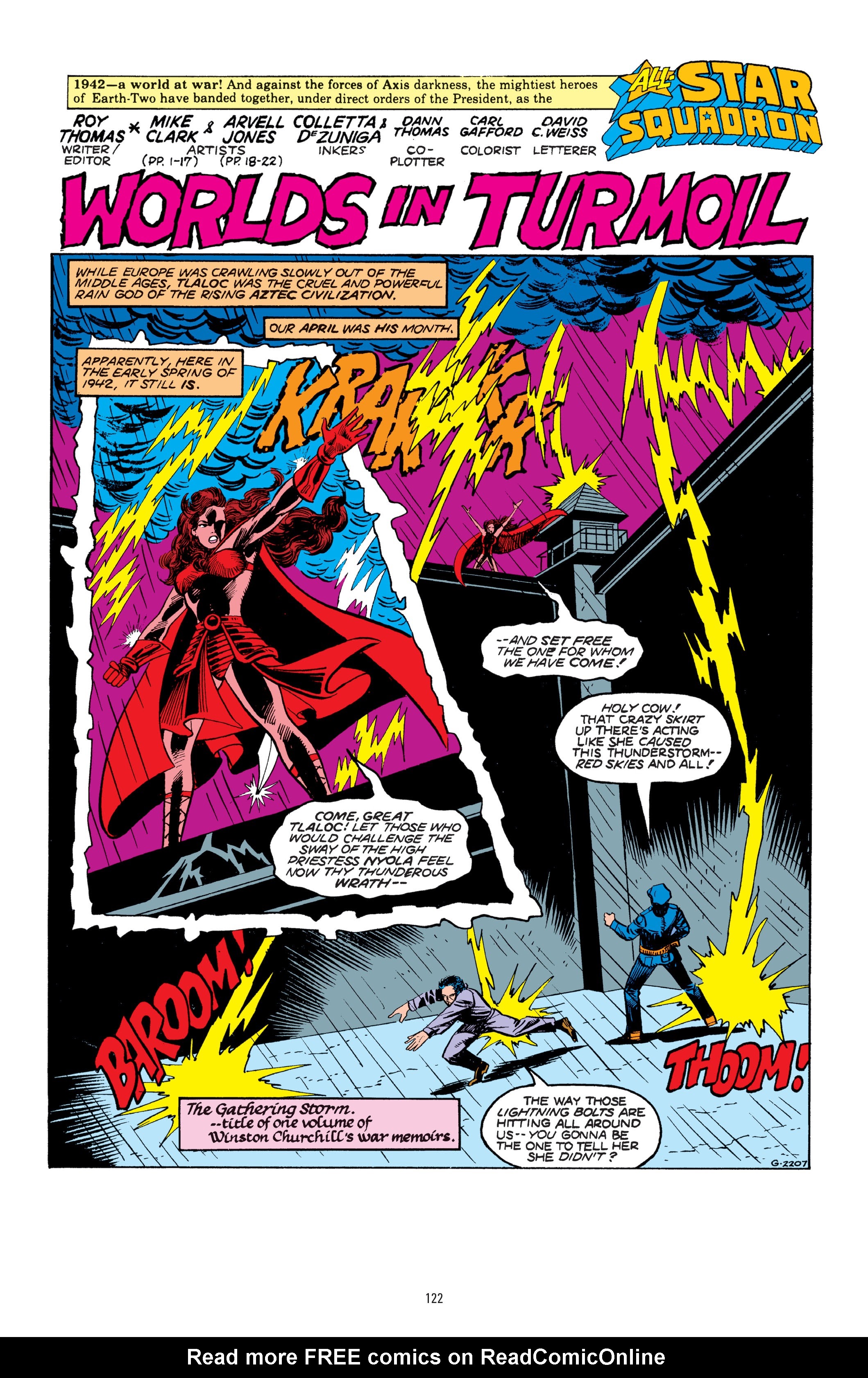 Read online Crisis On Infinite Earths Companion Deluxe Edition comic -  Issue # TPB 1 (Part 2) - 21