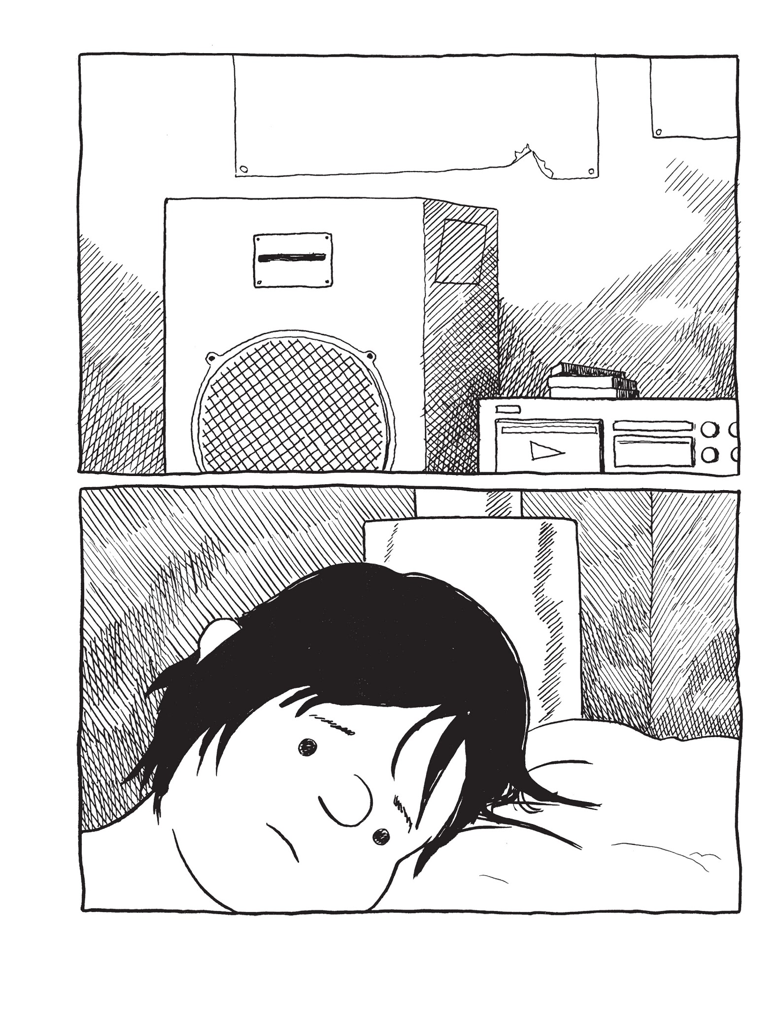 Read online The End of the Fucking World comic -  Issue # TPB - 150