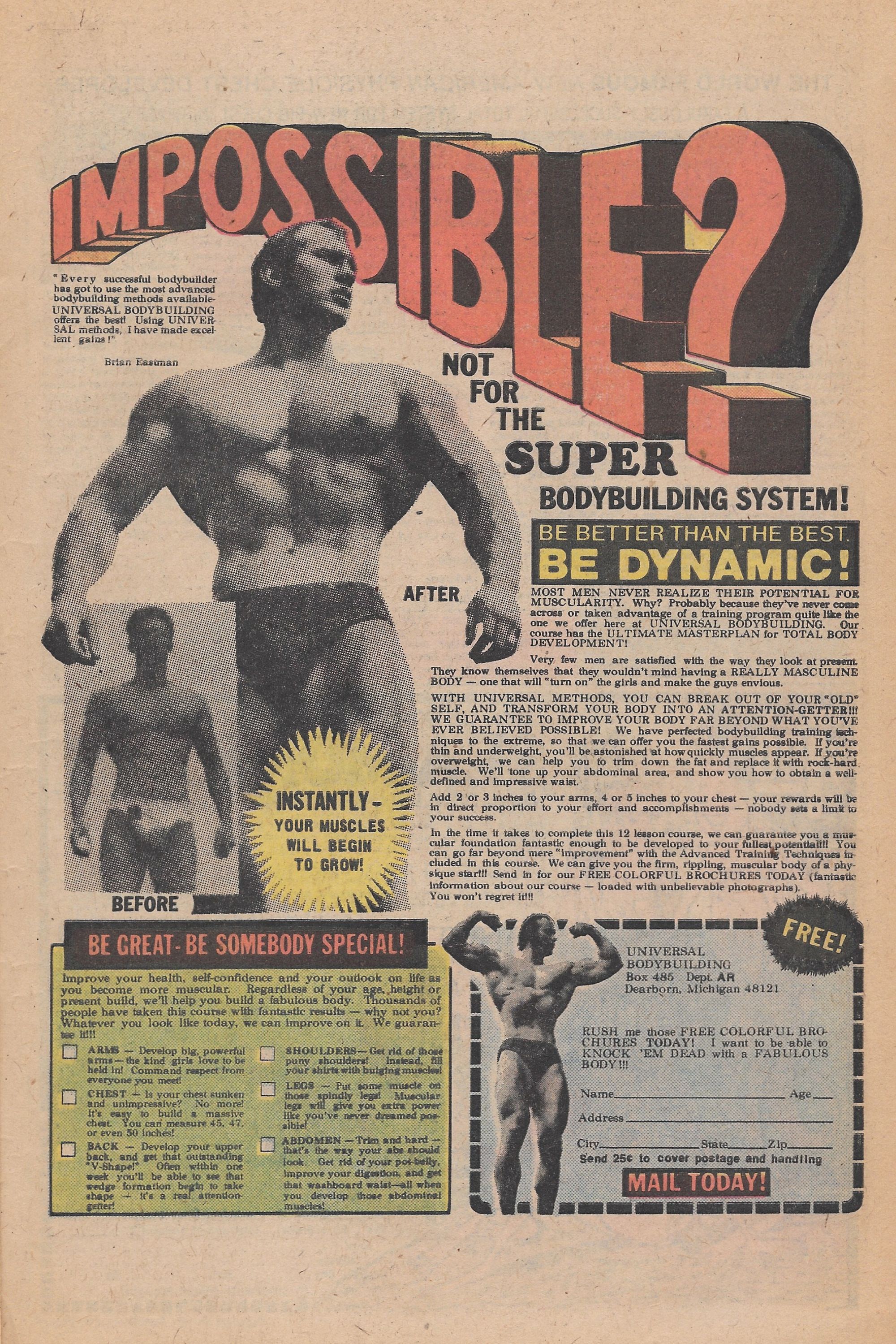 Read online Jughead's Jokes comic -  Issue #50 - 11