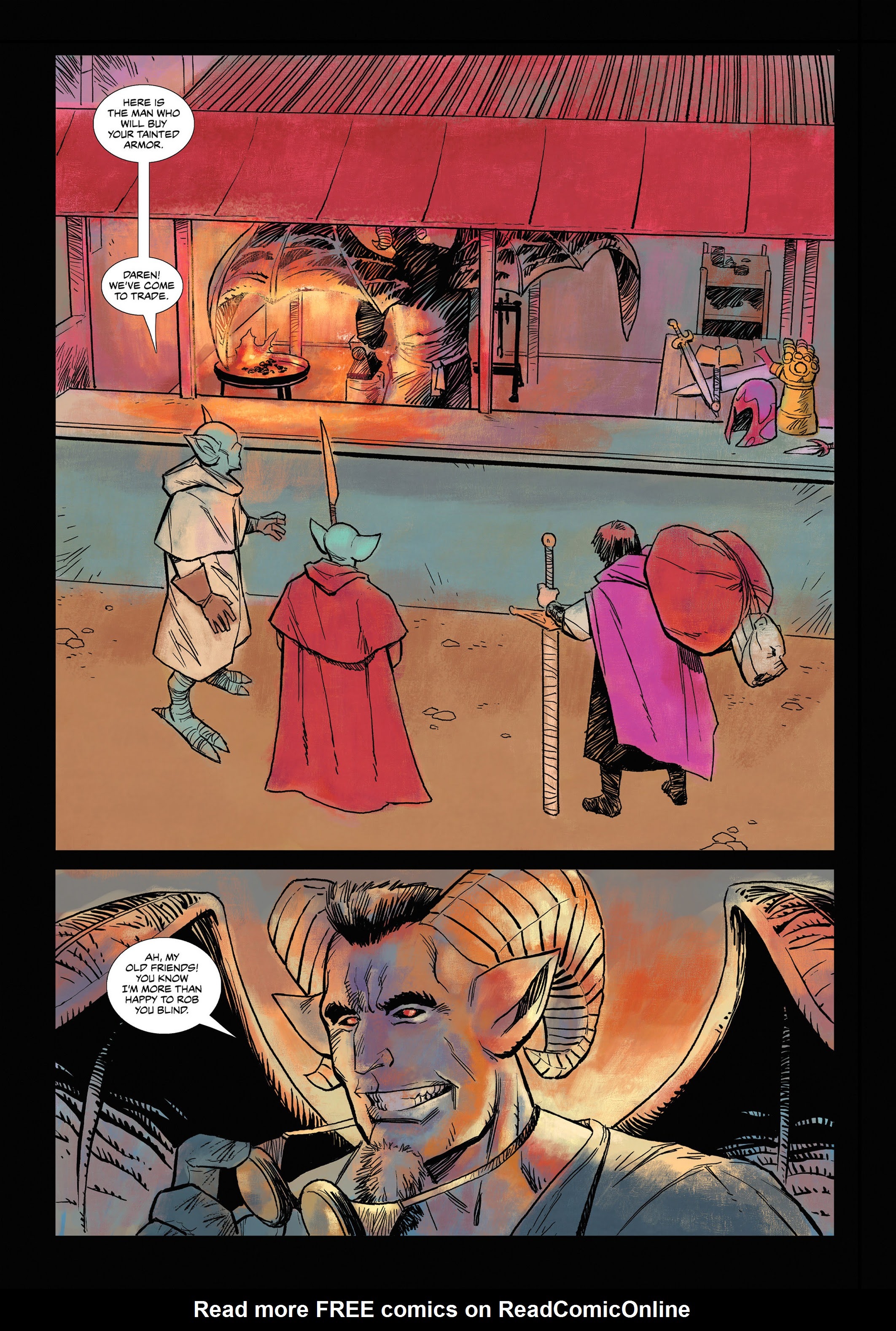 Read online Broken Bear comic -  Issue # TPB - 39