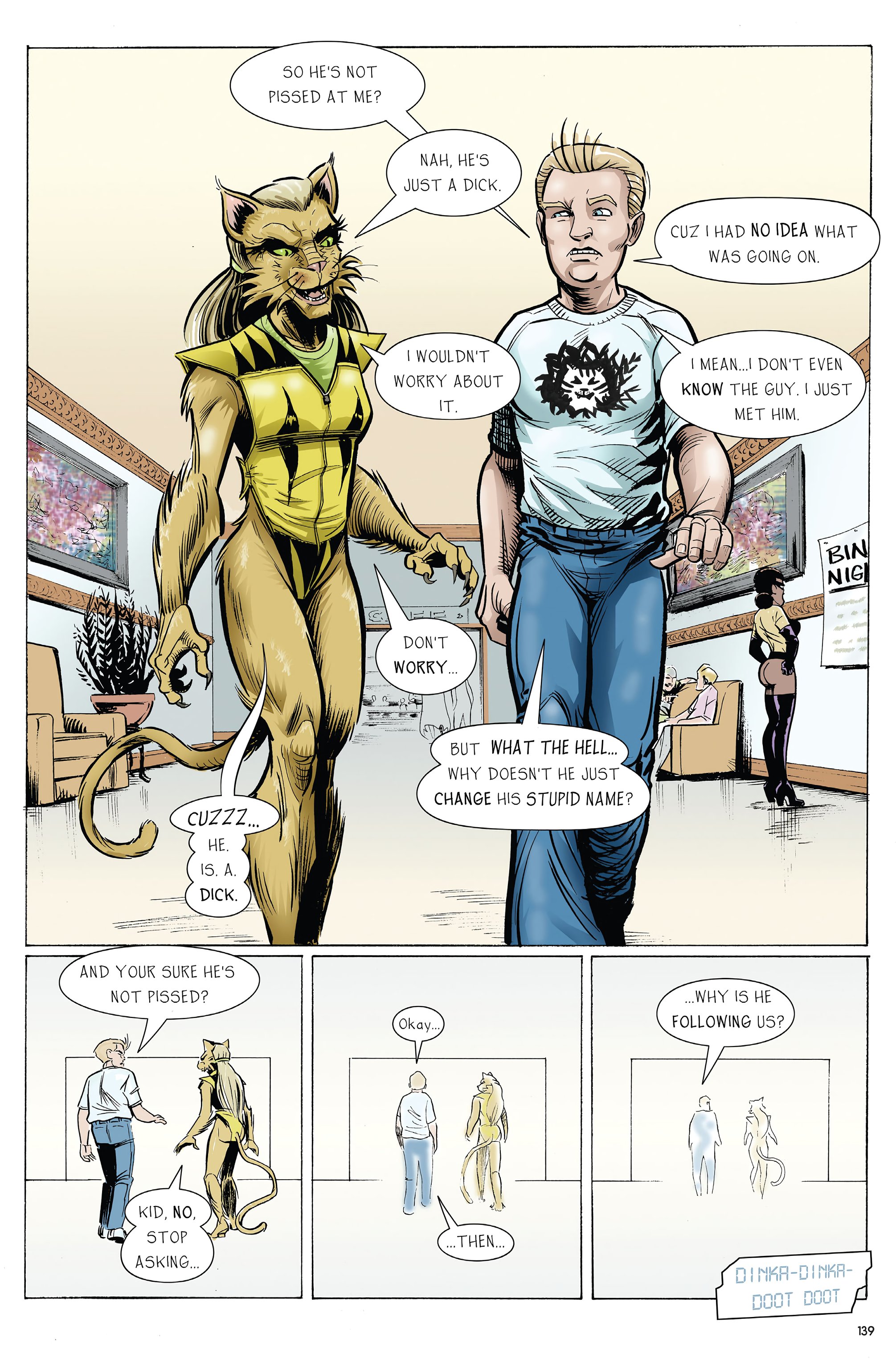 Read online F.A.R.M. System comic -  Issue # TPB (Part 2) - 38