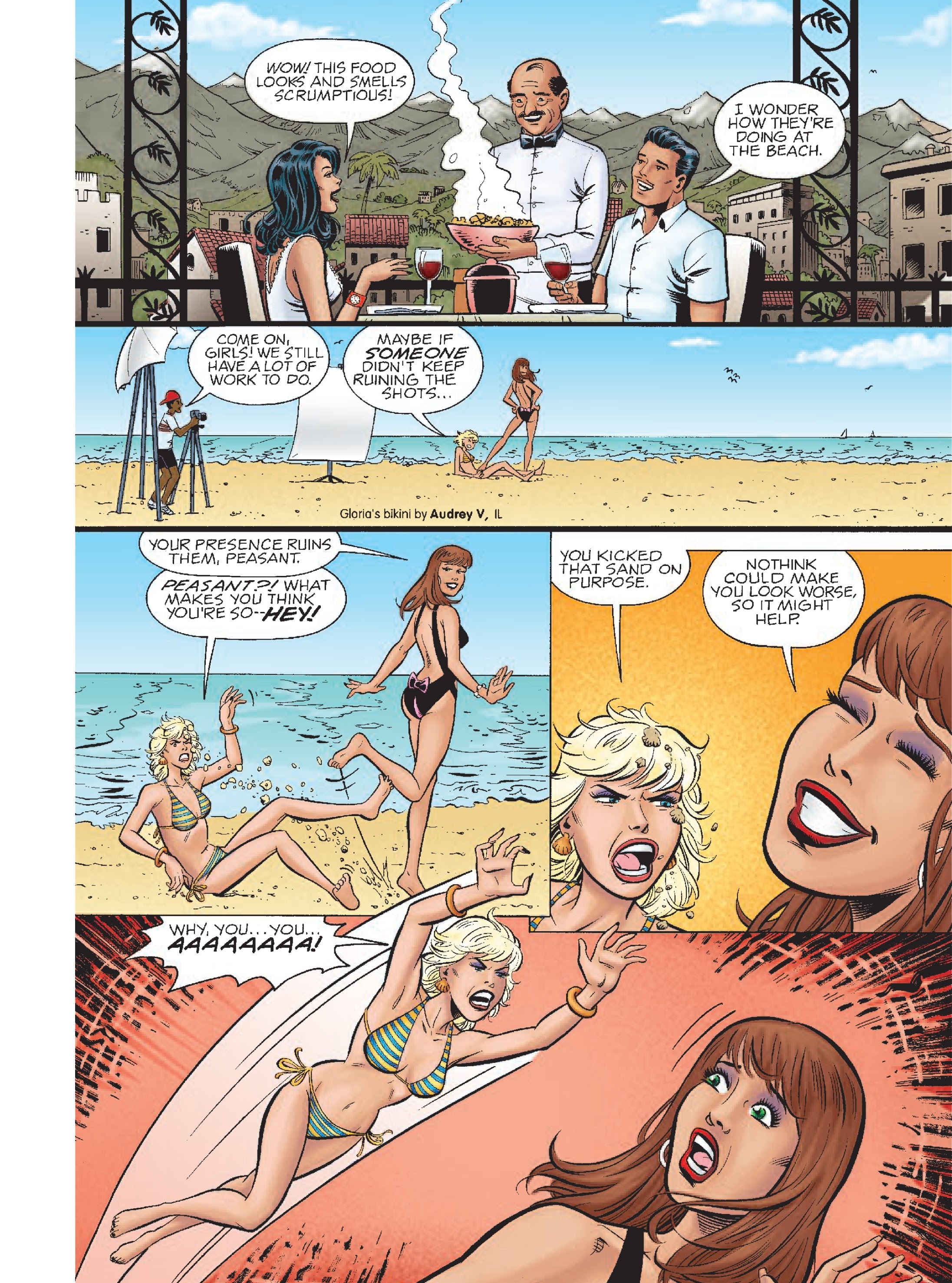 Read online Betty & Veronica Friends Double Digest comic -  Issue #256 - 48