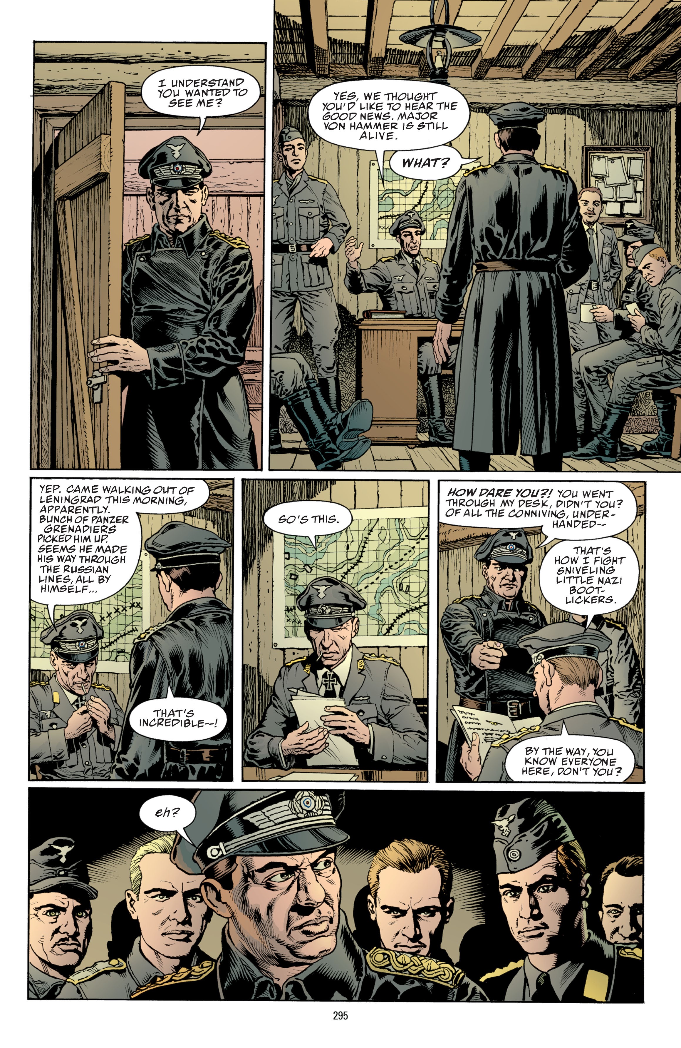 Read online DC Goes To War comic -  Issue # TPB (Part 3) - 92