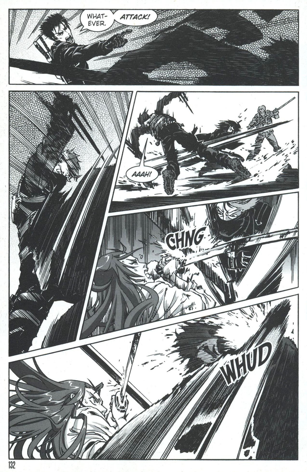 Read online Wolverine: Prodigal Son comic -  Issue # TPB (Part 2) - 40