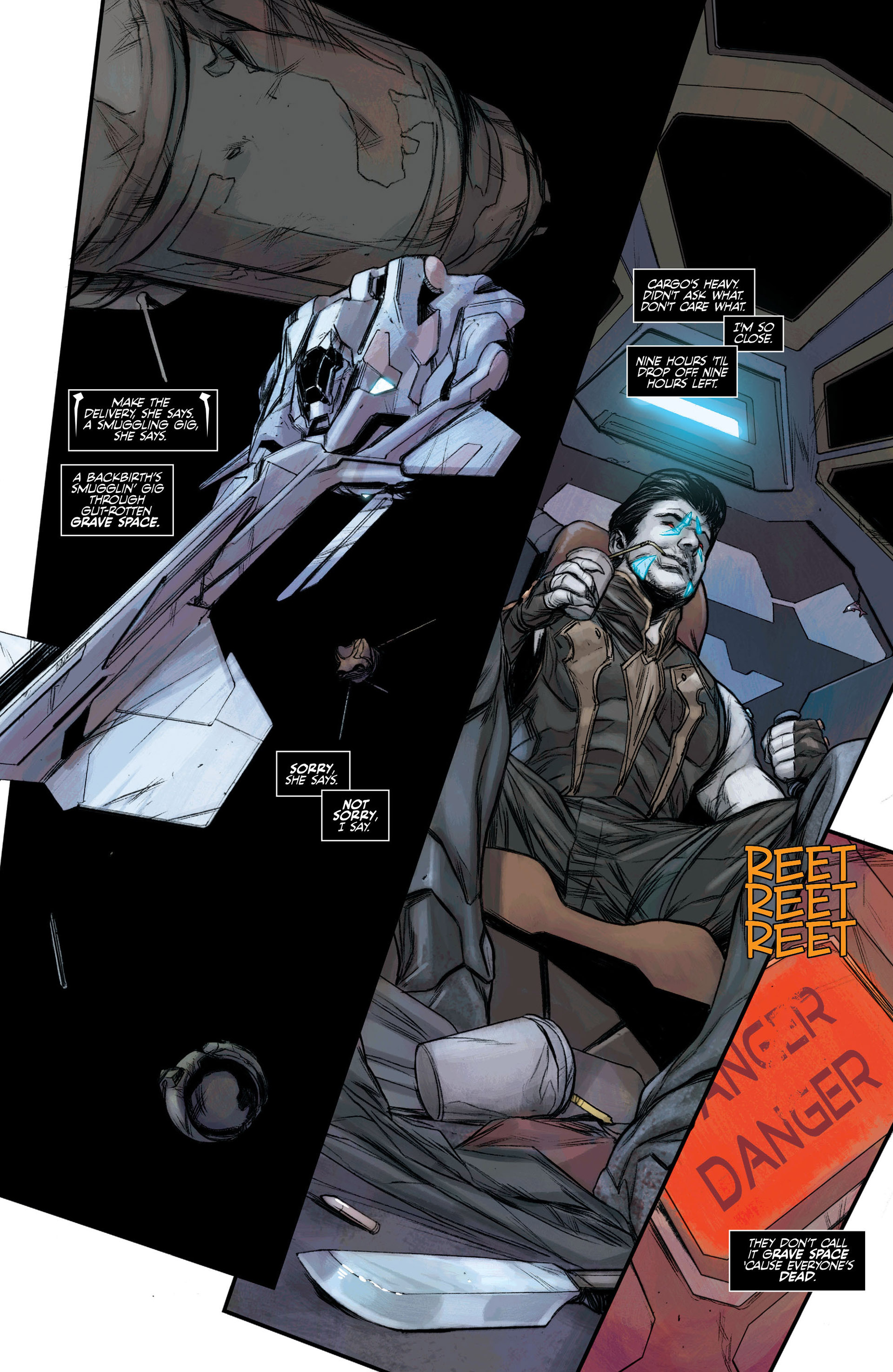 Read online Justice League (2011) comic -  Issue #23.2 - 9