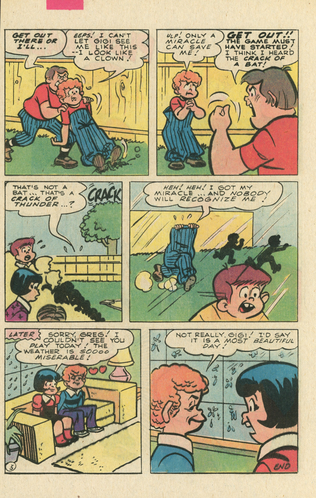 Read online Laugh (Comics) comic -  Issue #364 - 24