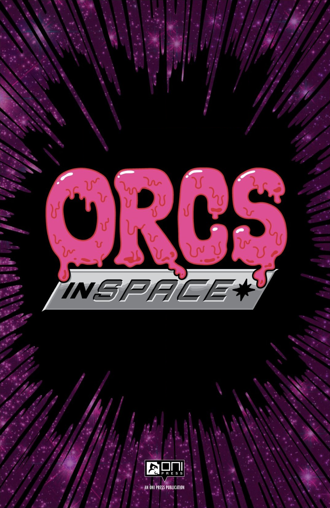 Read online Orcs in Space comic -  Issue # TPB - 2