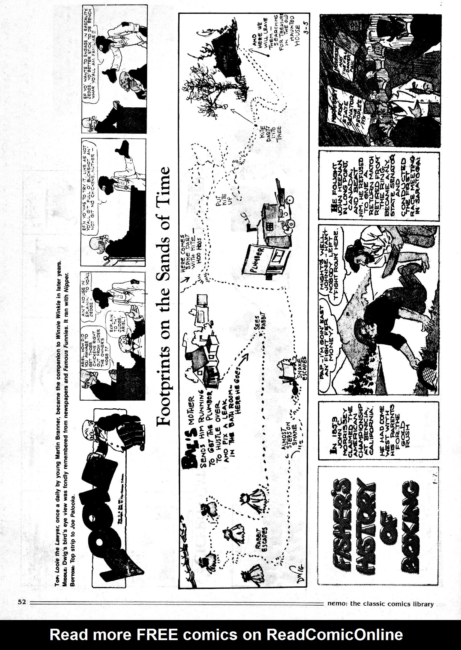 Read online Nemo: The Classic Comics Library comic -  Issue #18 - 46