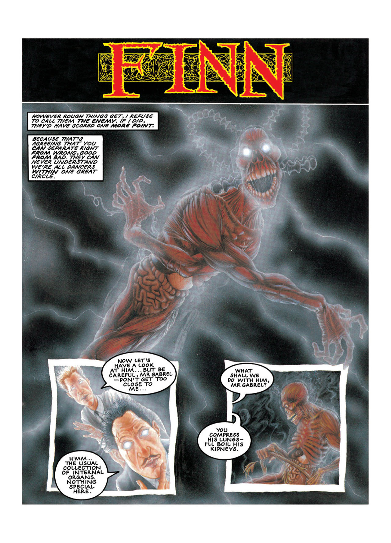 Read online Judge Dredd Megazine (Vol. 5) comic -  Issue #329 - 81