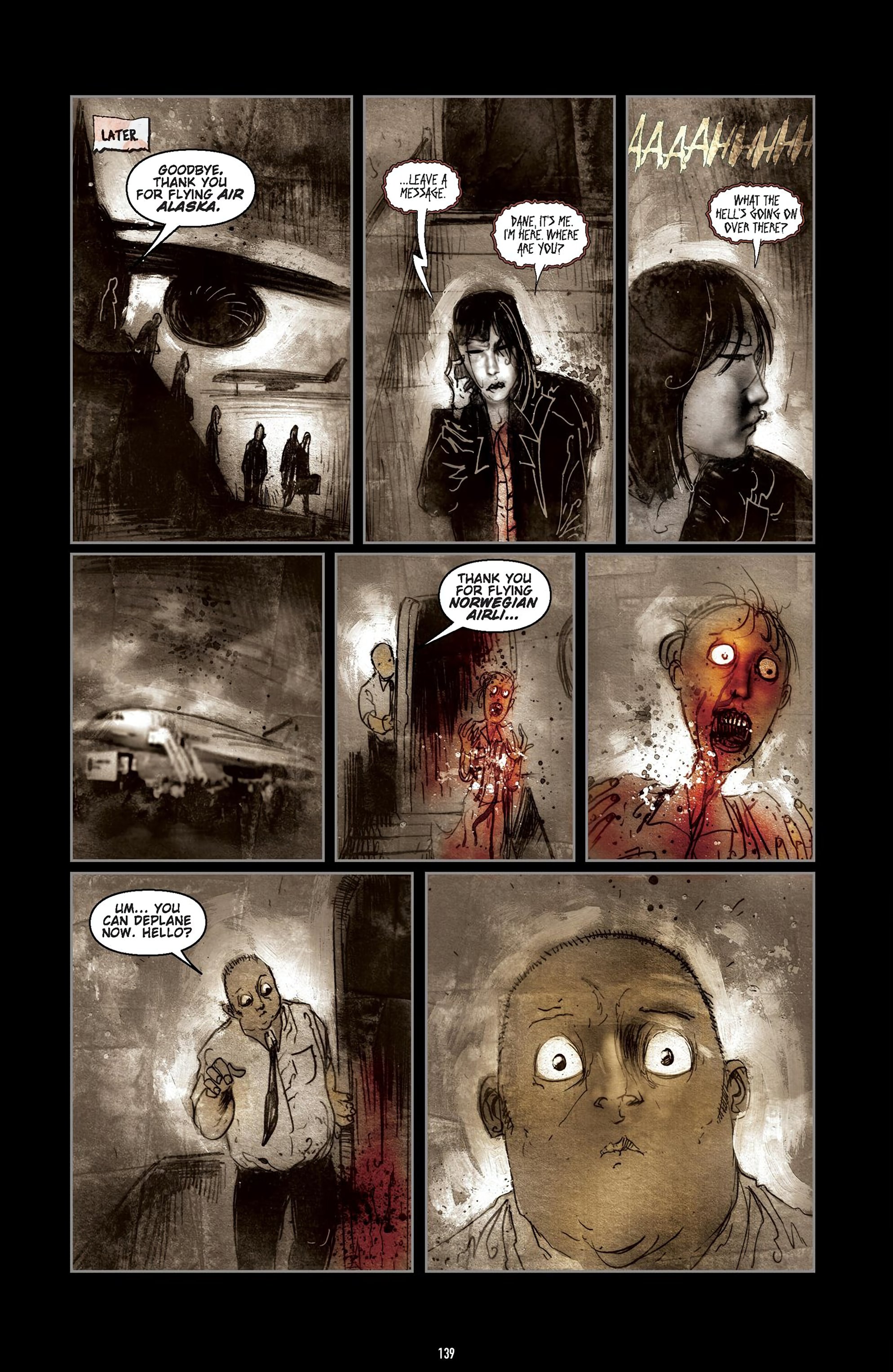 Read online 30 Days of Night Deluxe Edition comic -  Issue # TPB (Part 2) - 34