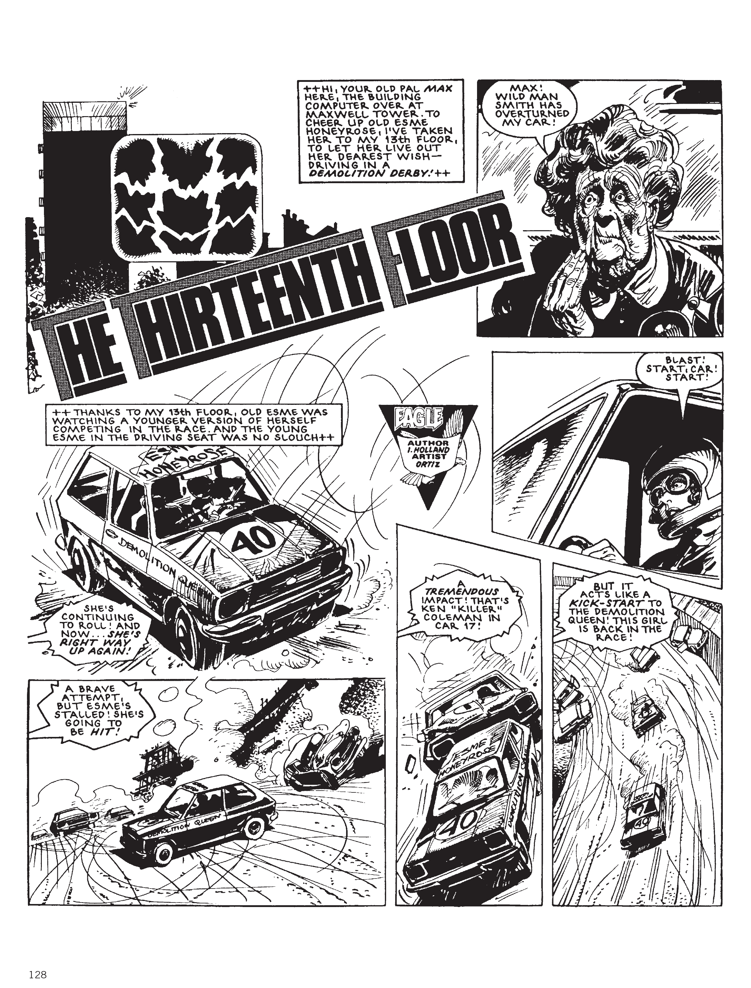Read online The Thirteenth Floor comic -  Issue # (2018) TPB 3 (Part 2) - 31