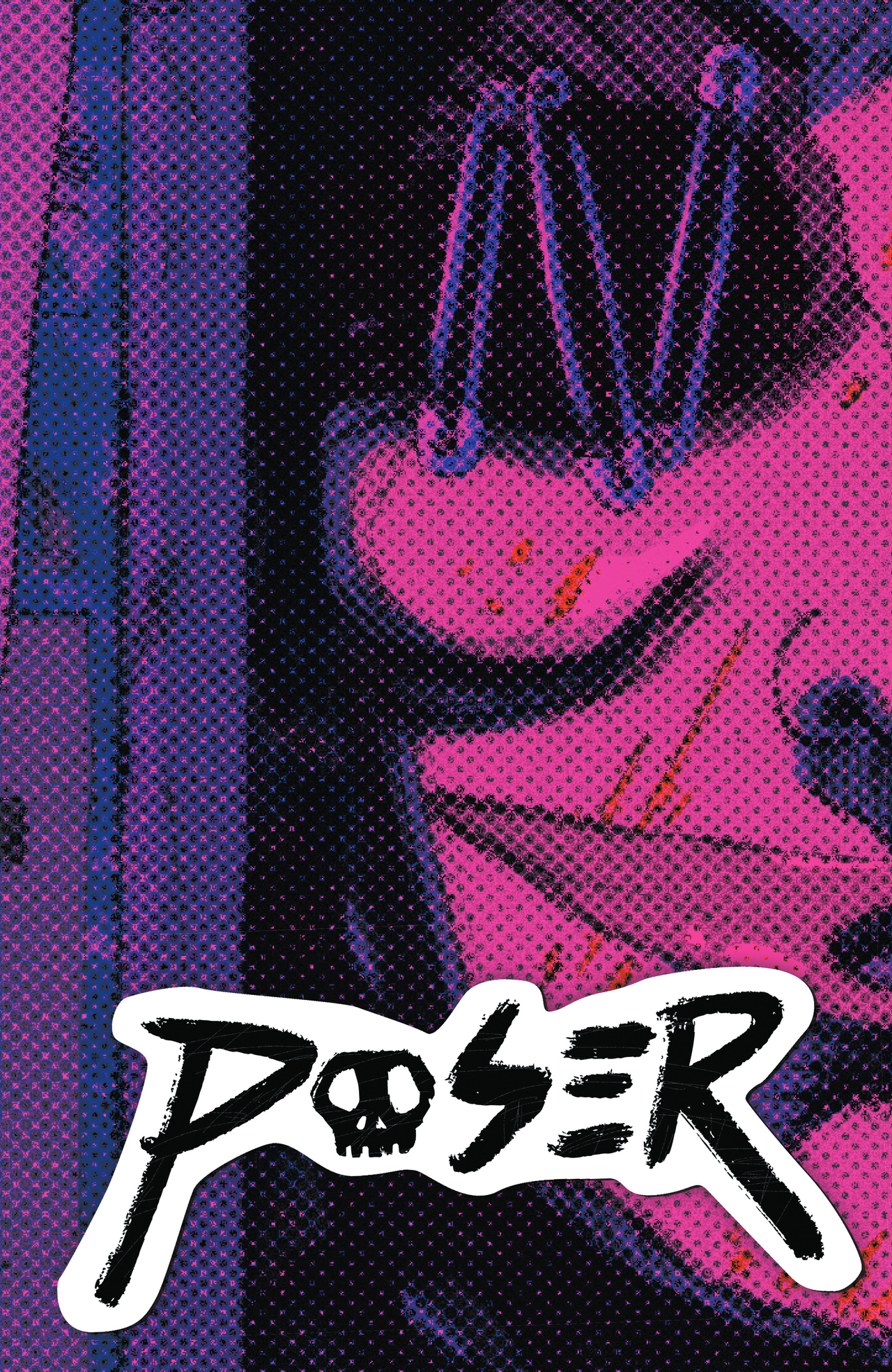 Read online Poser comic -  Issue # TPB - 2