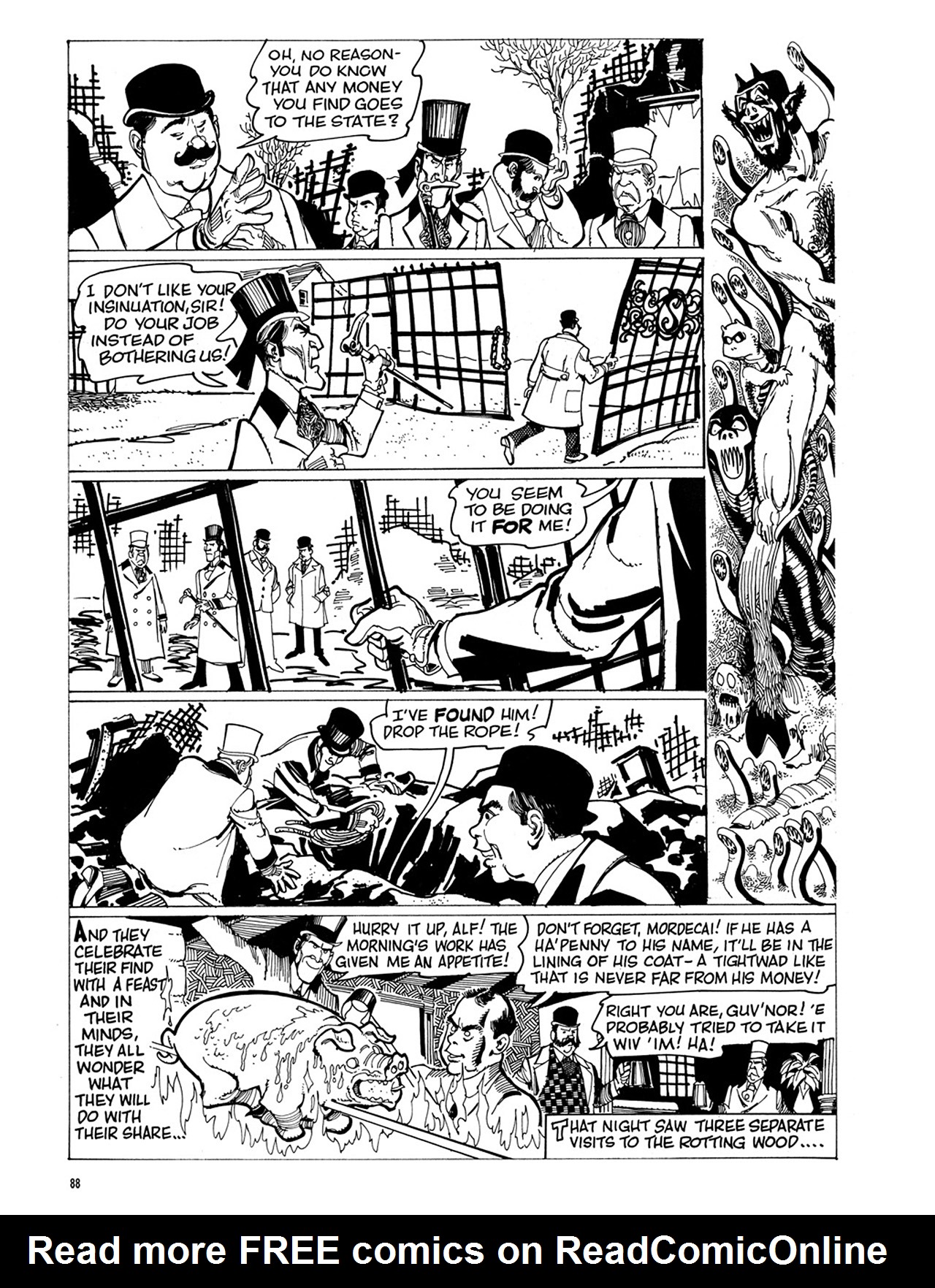 Read online Creepy Archives comic -  Issue # TPB 6 (Part 1) - 89