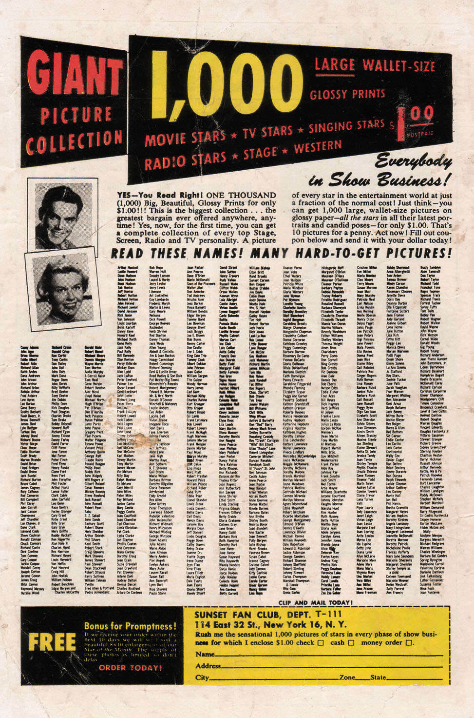 Read online Miss America comic -  Issue #67 - 36