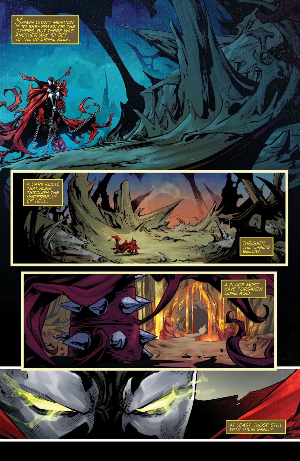 Spawn issue 347 - Page 16