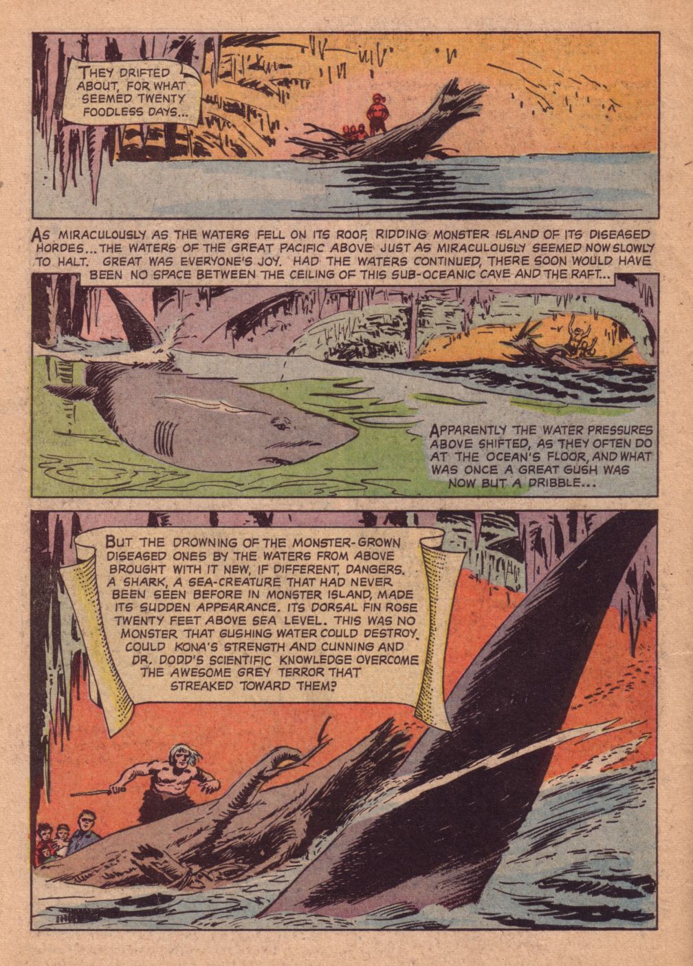 Read online Kona comic -  Issue #2 - 34