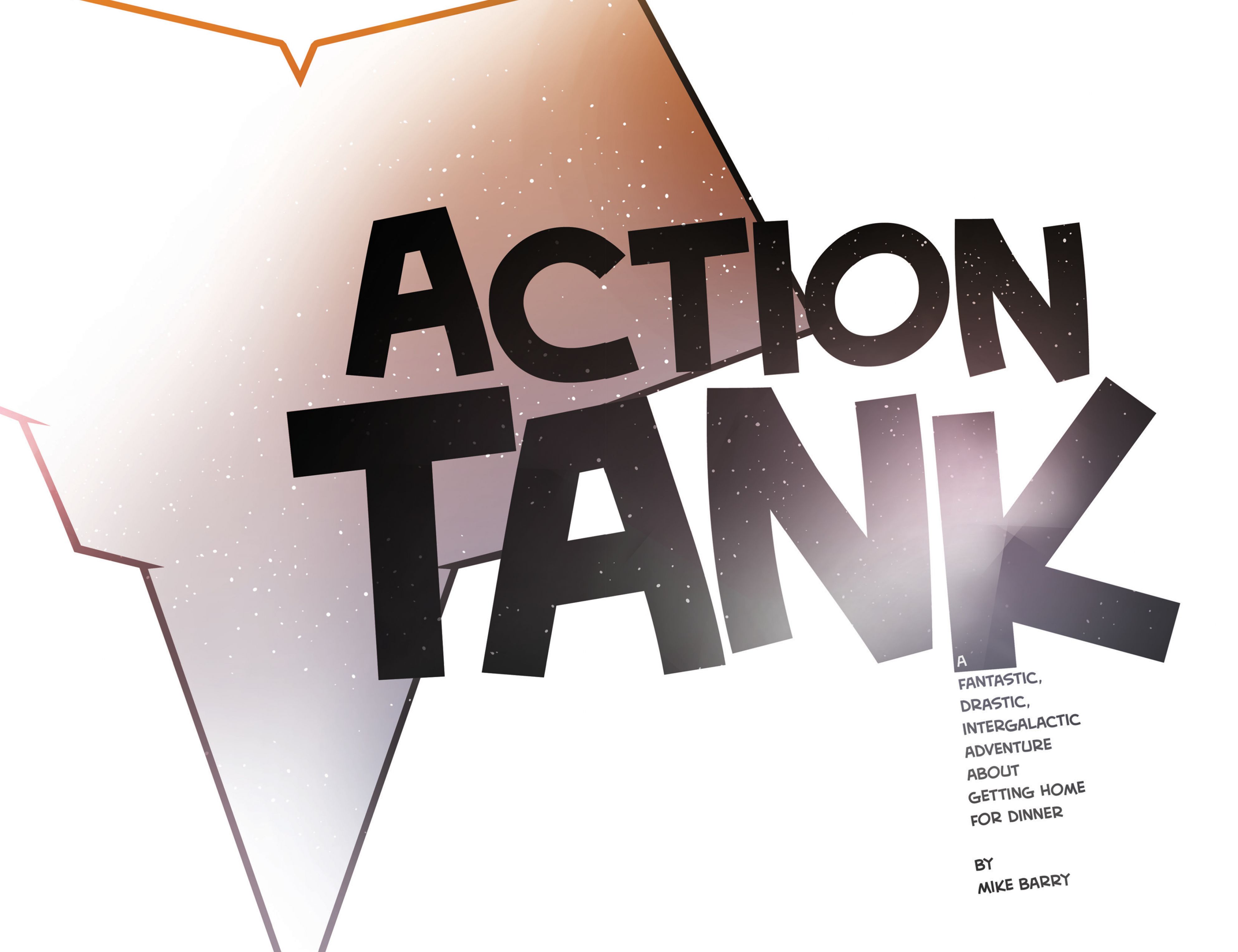 Read online Action Tank comic -  Issue # TPB - 17