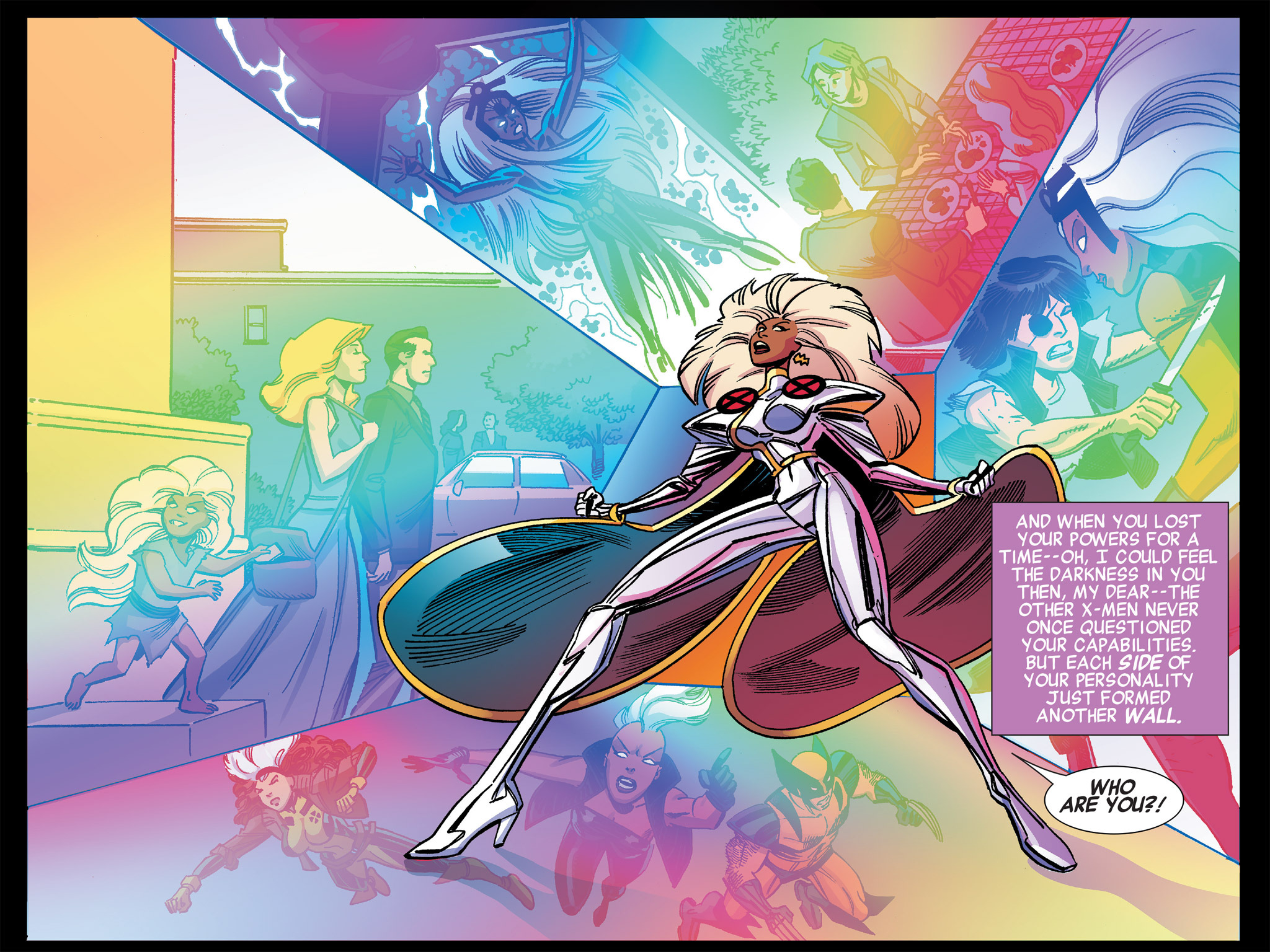 Read online X-Men '92 (Infinite Comics) comic -  Issue #3 - 52