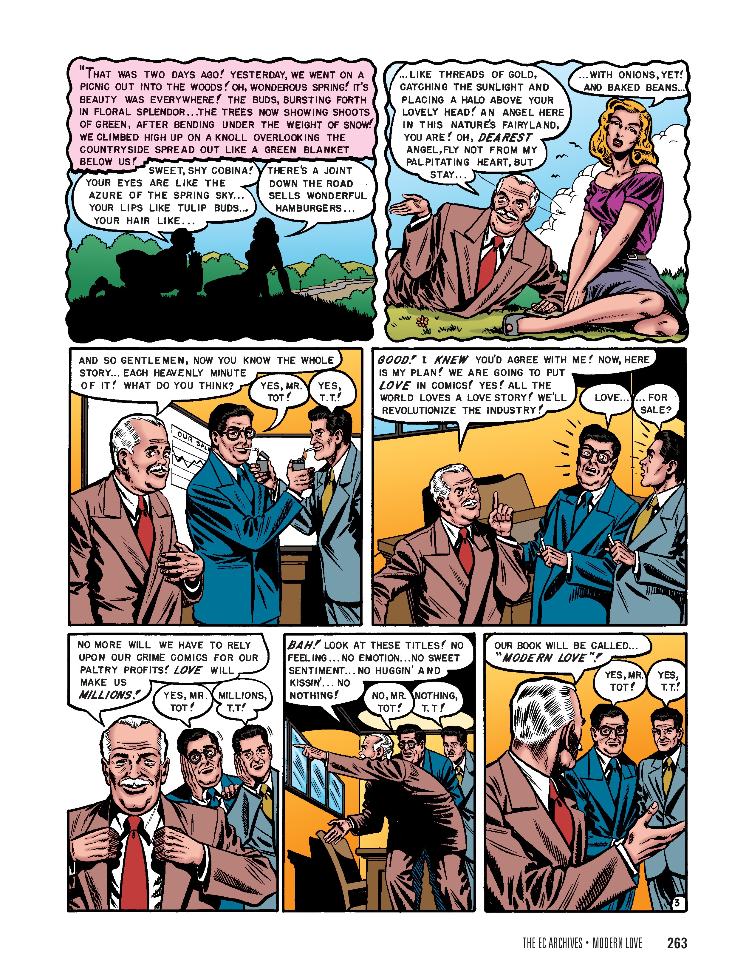 Read online Modern Love comic -  Issue # _TPB (Part 3) - 66