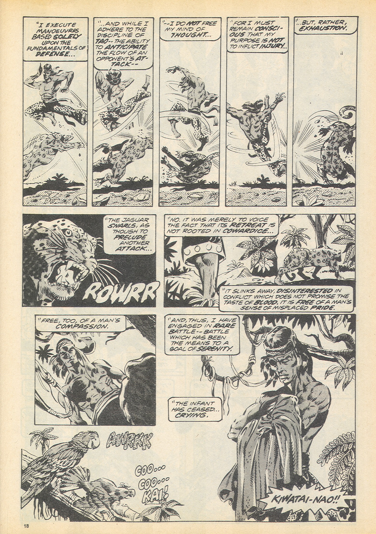 Read online The Avengers (1973) comic -  Issue #68 - 18