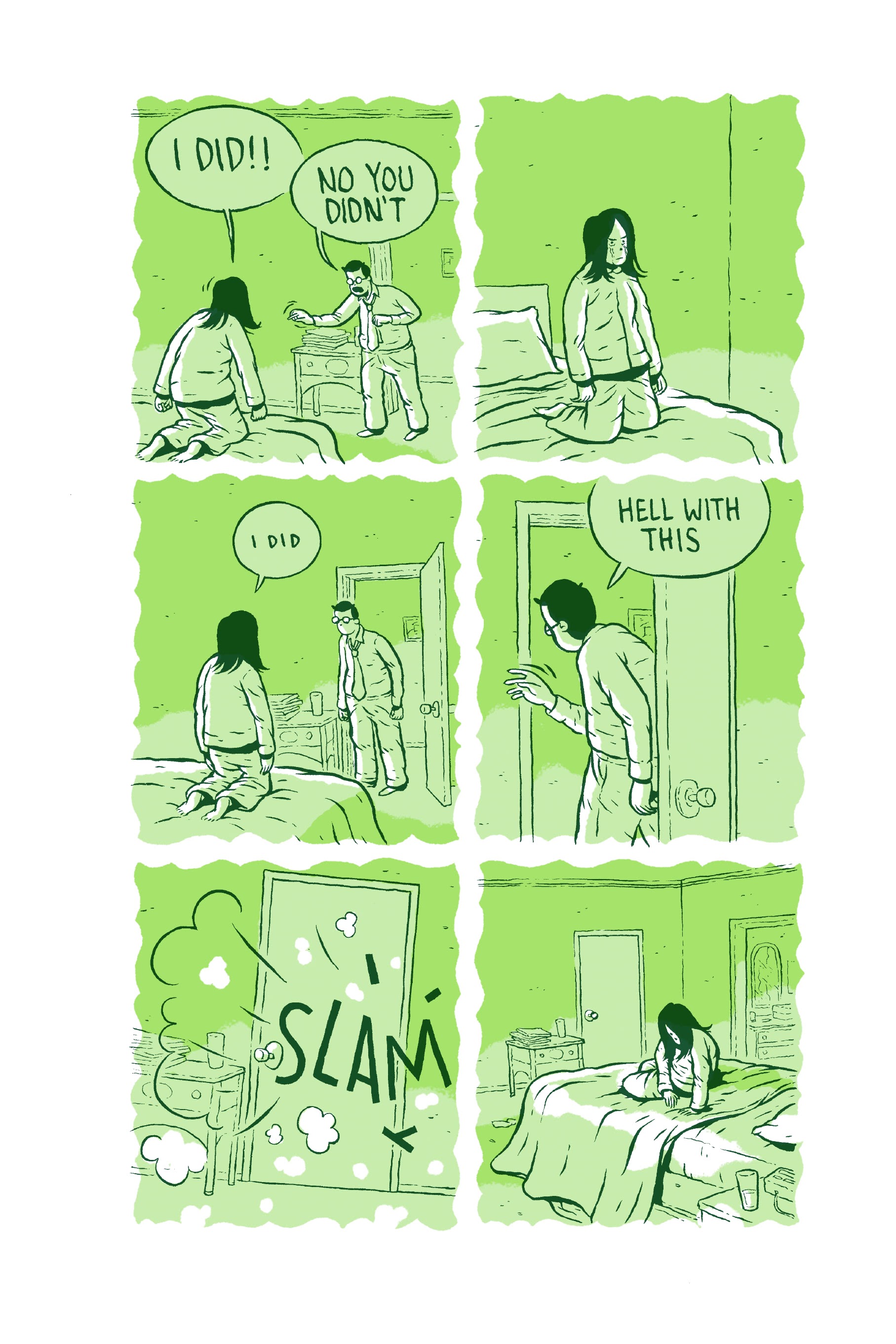 Read online Keeping Two comic -  Issue # TPB (Part 1) - 57