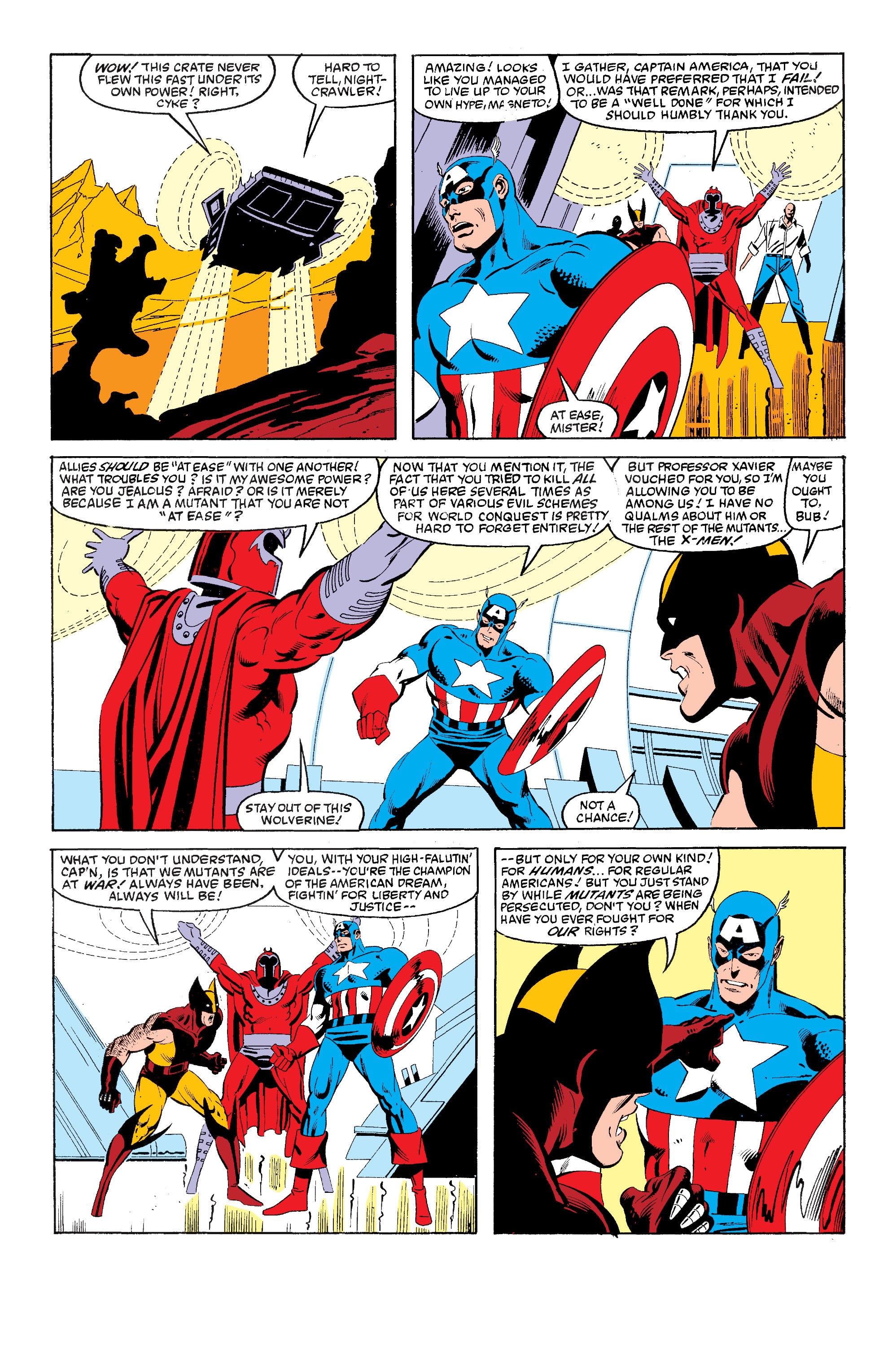 Read online Doctor Doom: The Book of Doom Omnibus comic -  Issue # TPB (Part 7) - 73