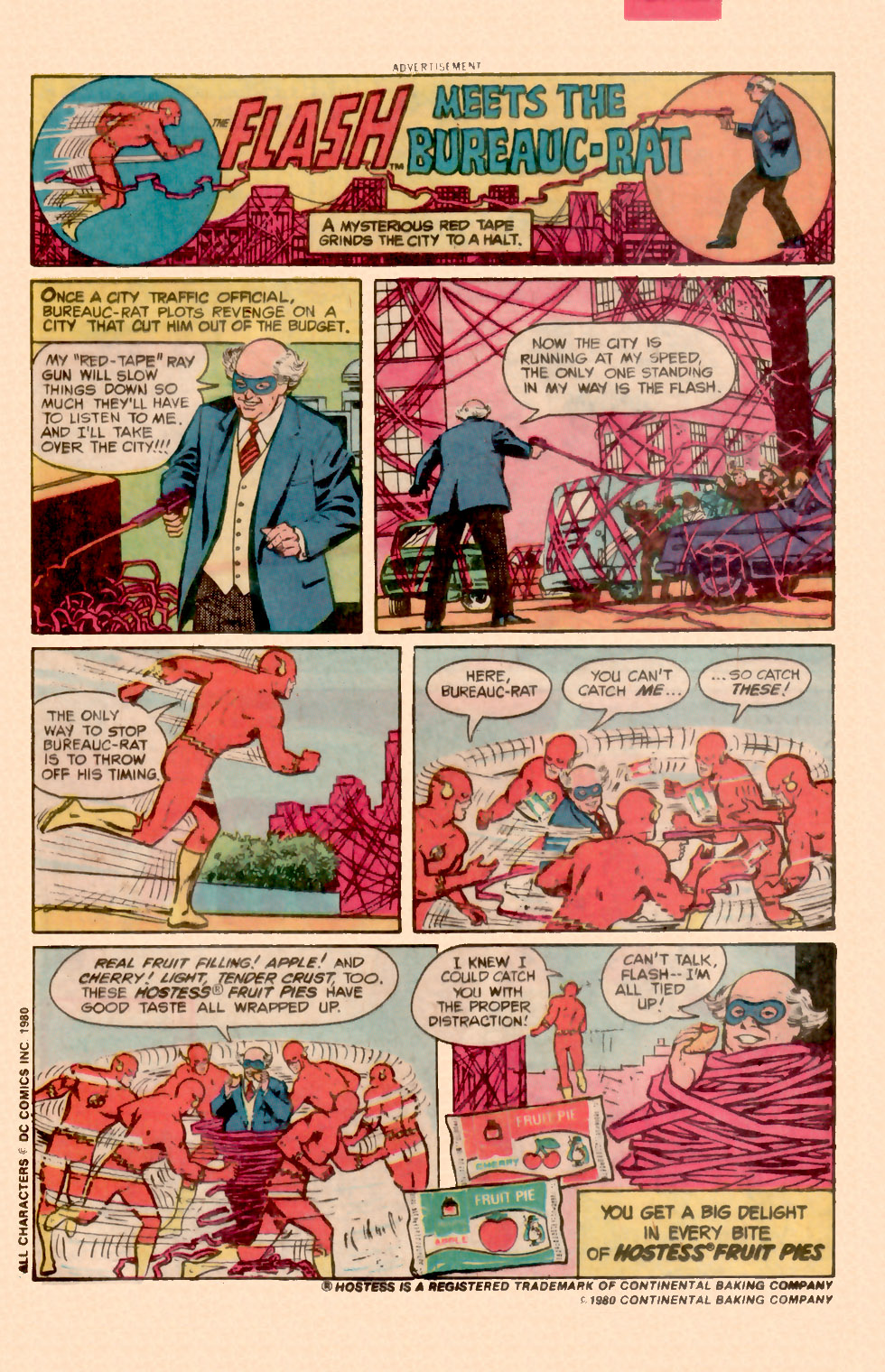 Read online Wonder Woman (1942) comic -  Issue #276 - 11