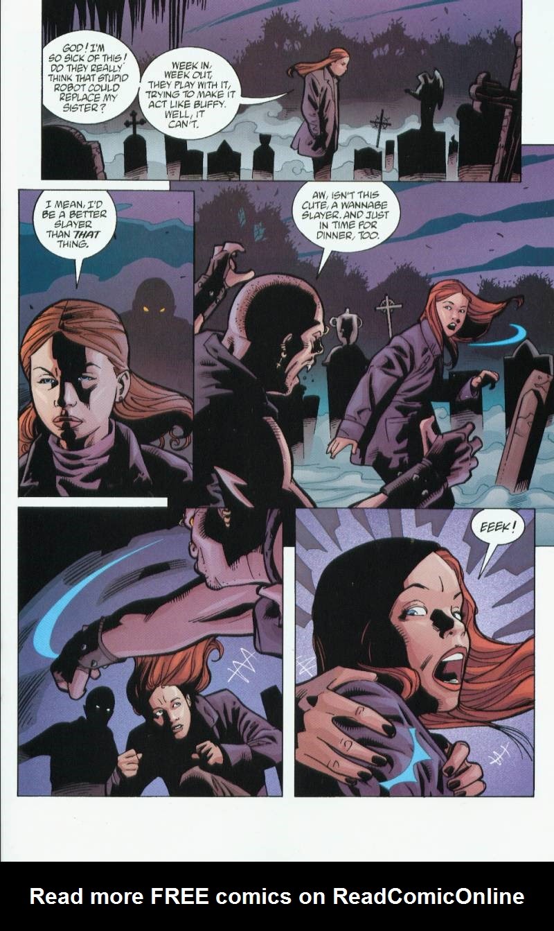 Read online Buffy the Vampire Slayer (1998) comic -  Issue #44 - 16