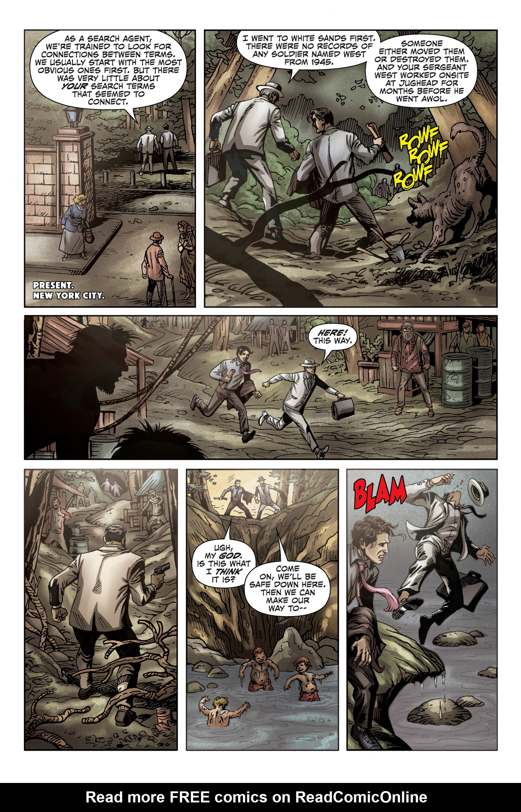 Read online The Last West comic -  Issue #4 - 14