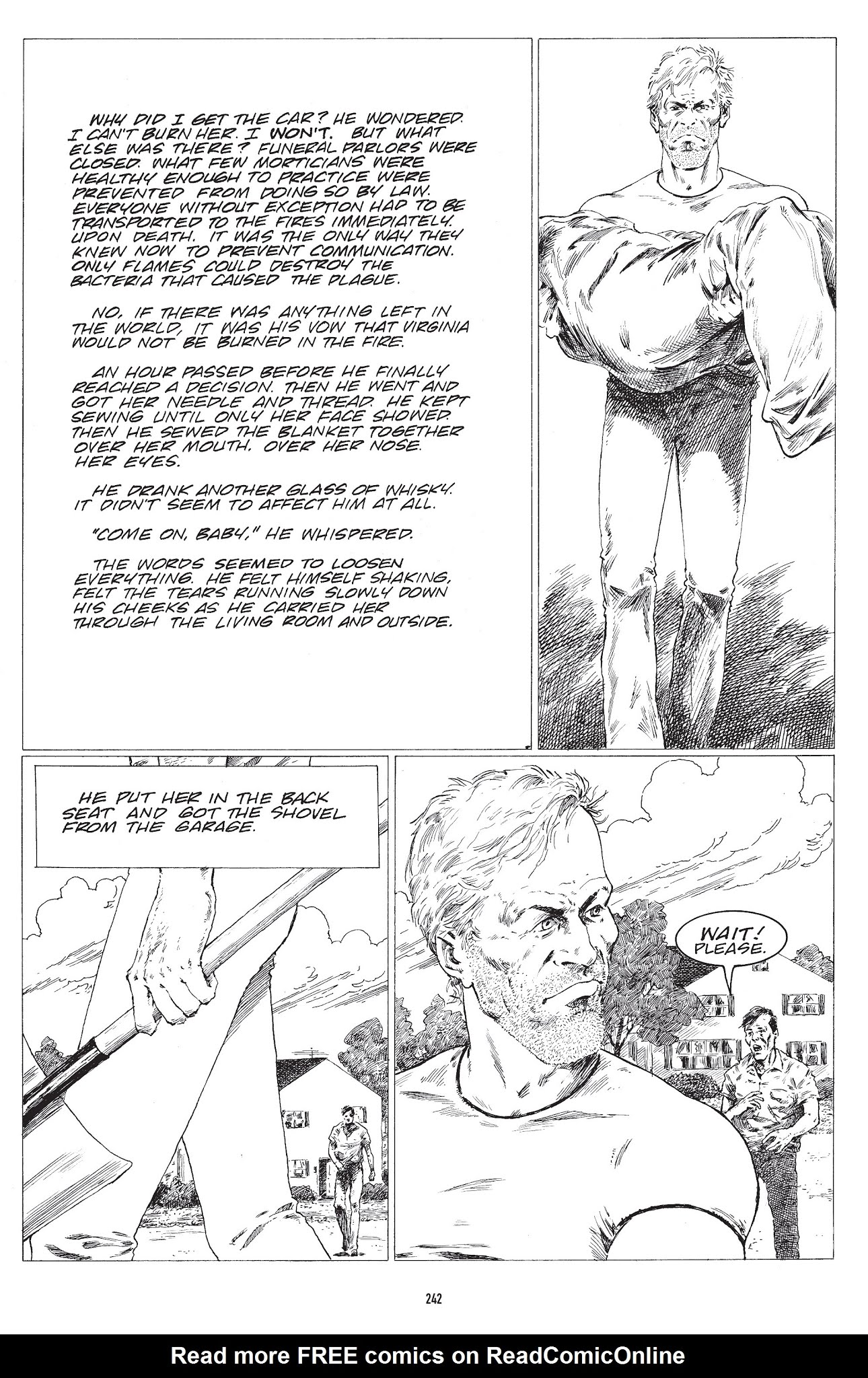 Read online Richard Matheson: Master of Terror Graphic Novel Collection comic -  Issue # TPB (Part 3) - 43