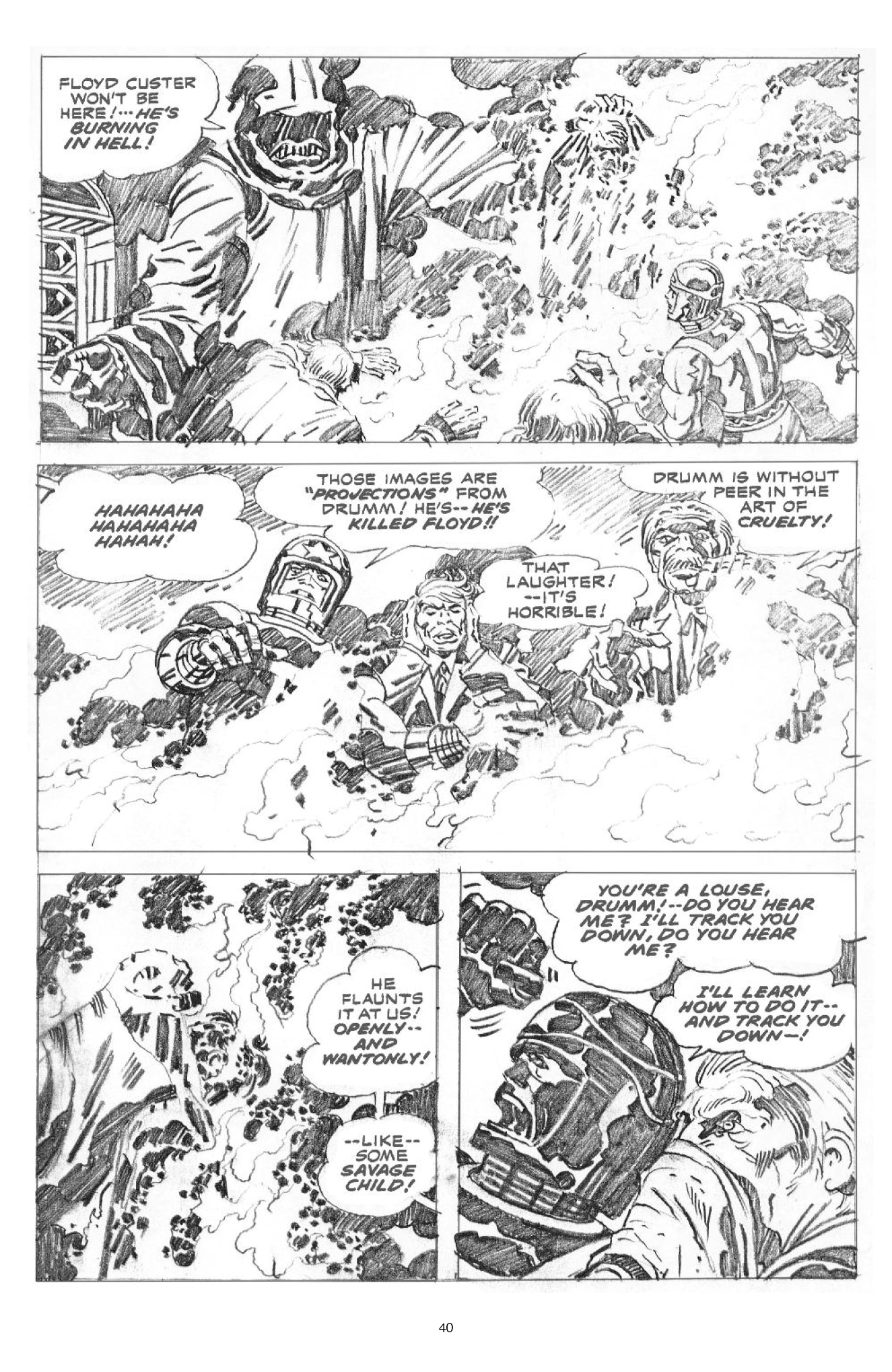 Read online Silver Star: Graphite Edition comic -  Issue # TPB (Part 1) - 40