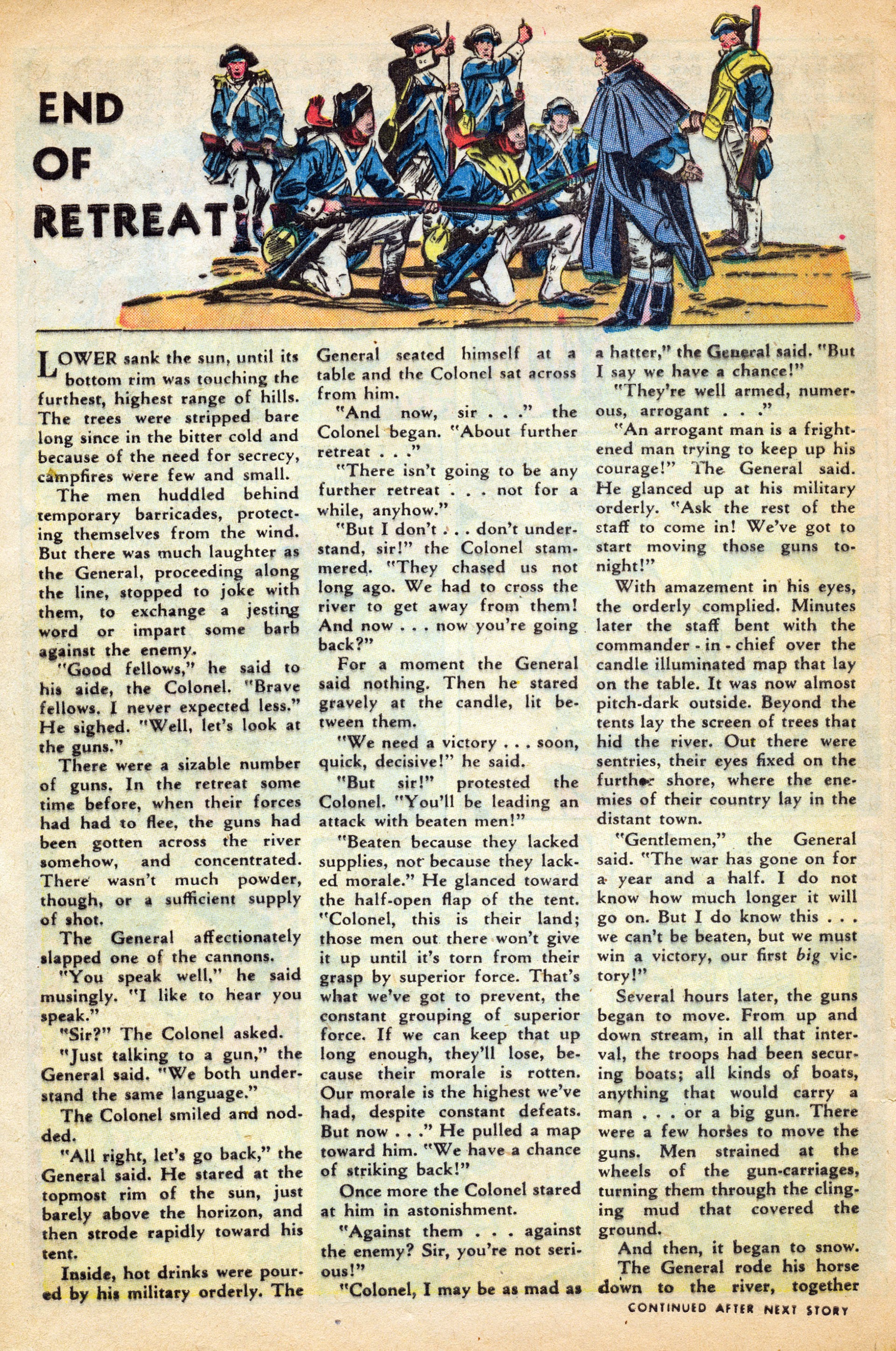 Read online Sergeant Barney Barker comic -  Issue #3 - 8