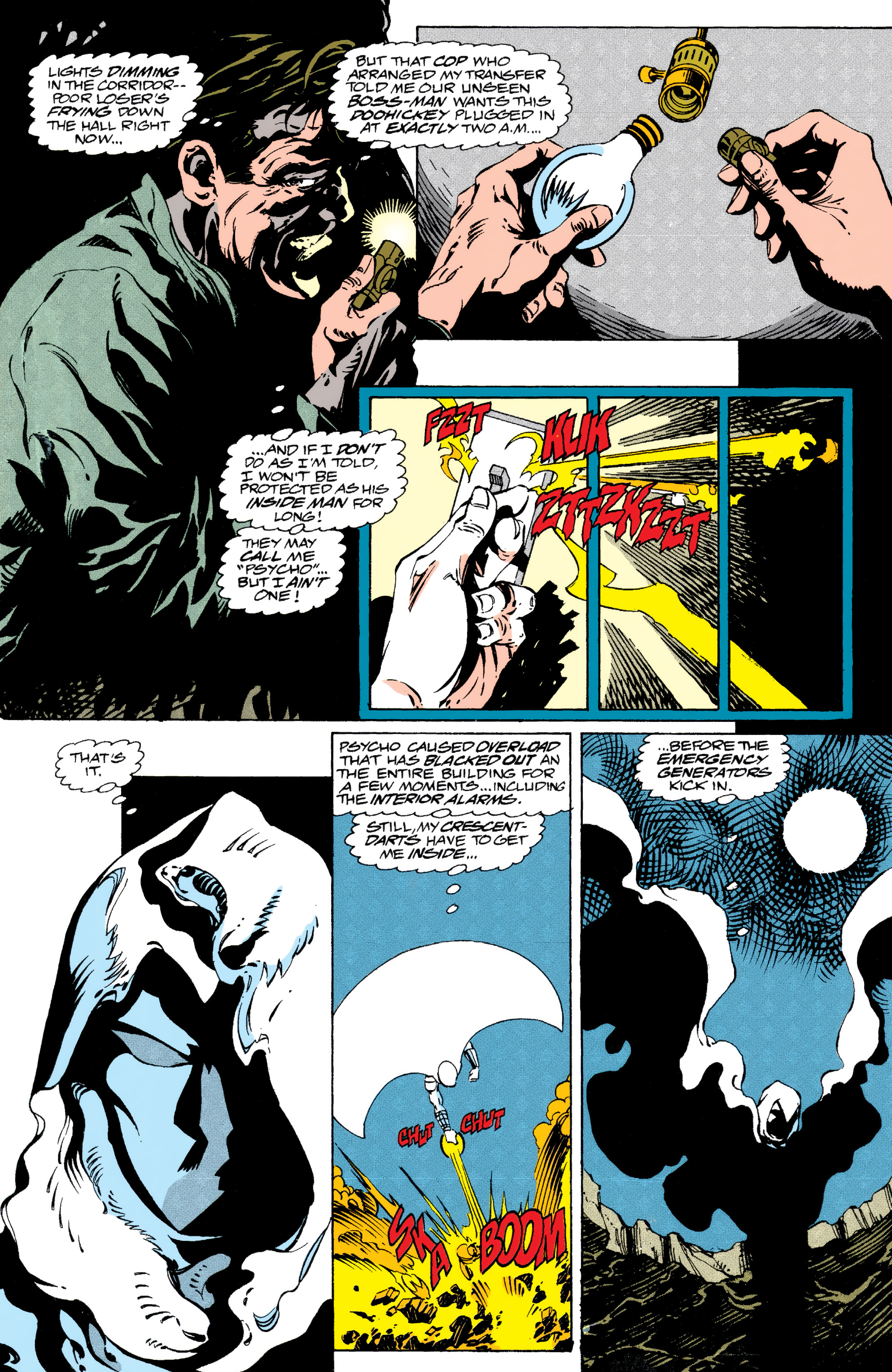 Read online Moon Knight Epic Collection comic -  Issue # TPB 7 (Part 3) - 81