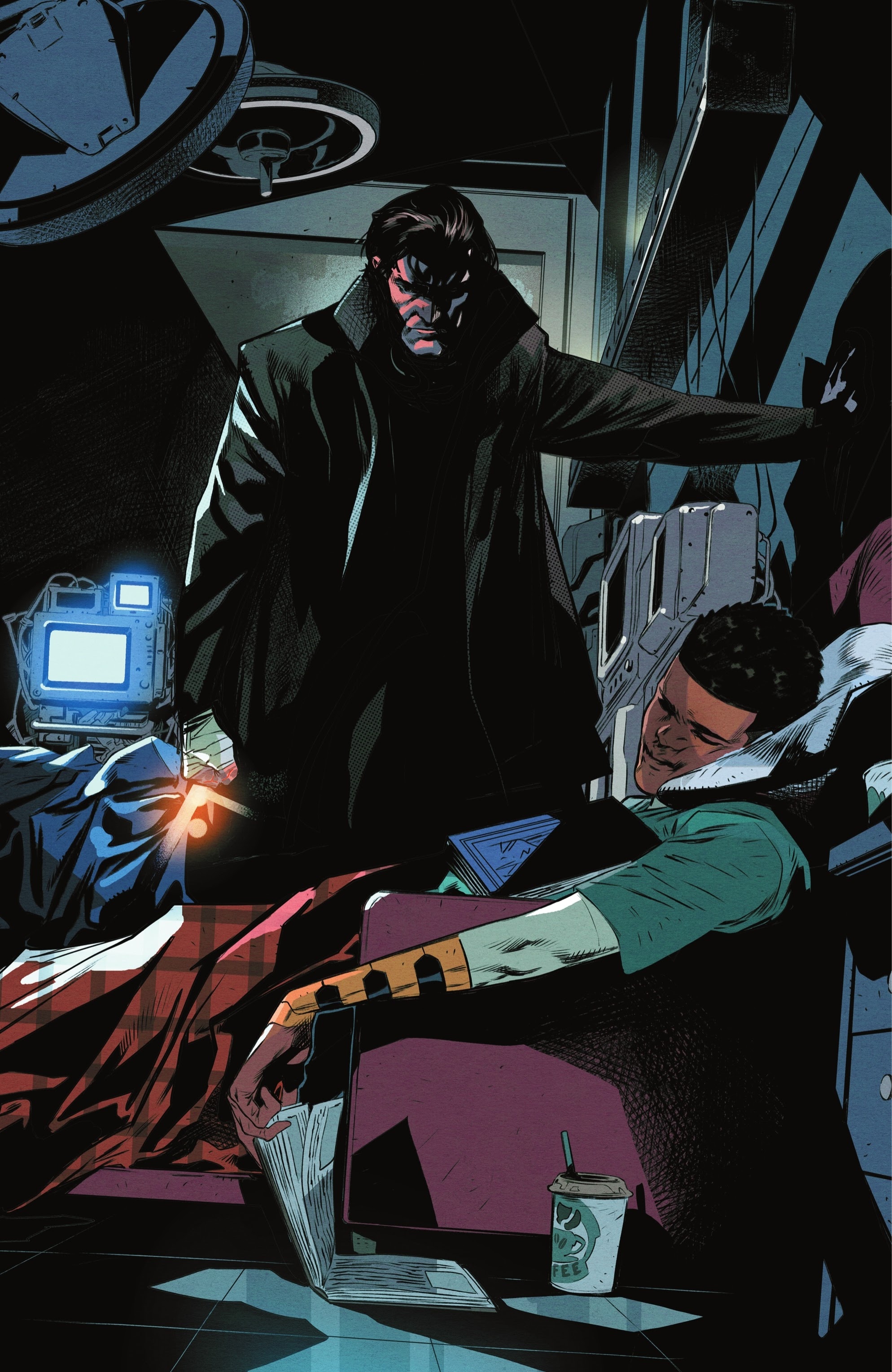 Read online Black Adam comic -  Issue #4 - 3